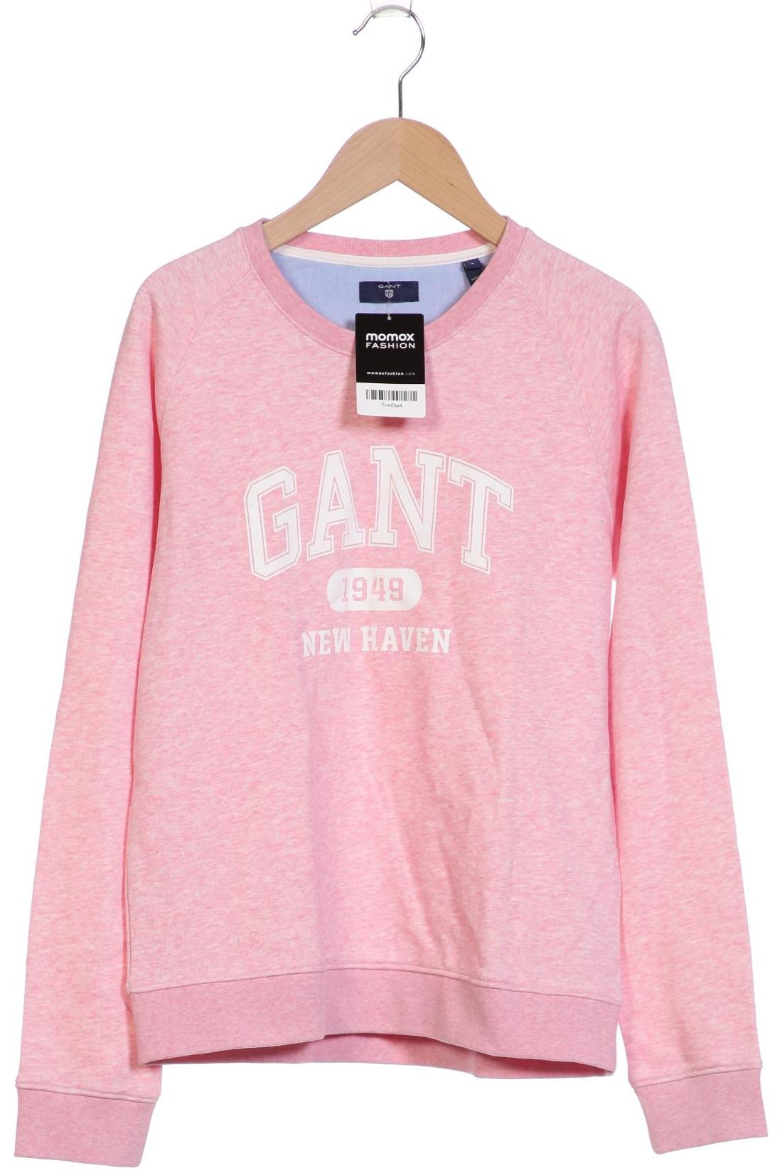 

Gant Damen Sweatshirt, pink, Gr. 36