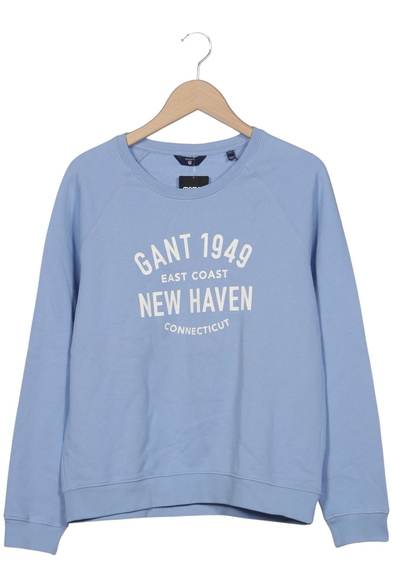 

Gant Damen Sweatshirt, hellblau, Gr. 38