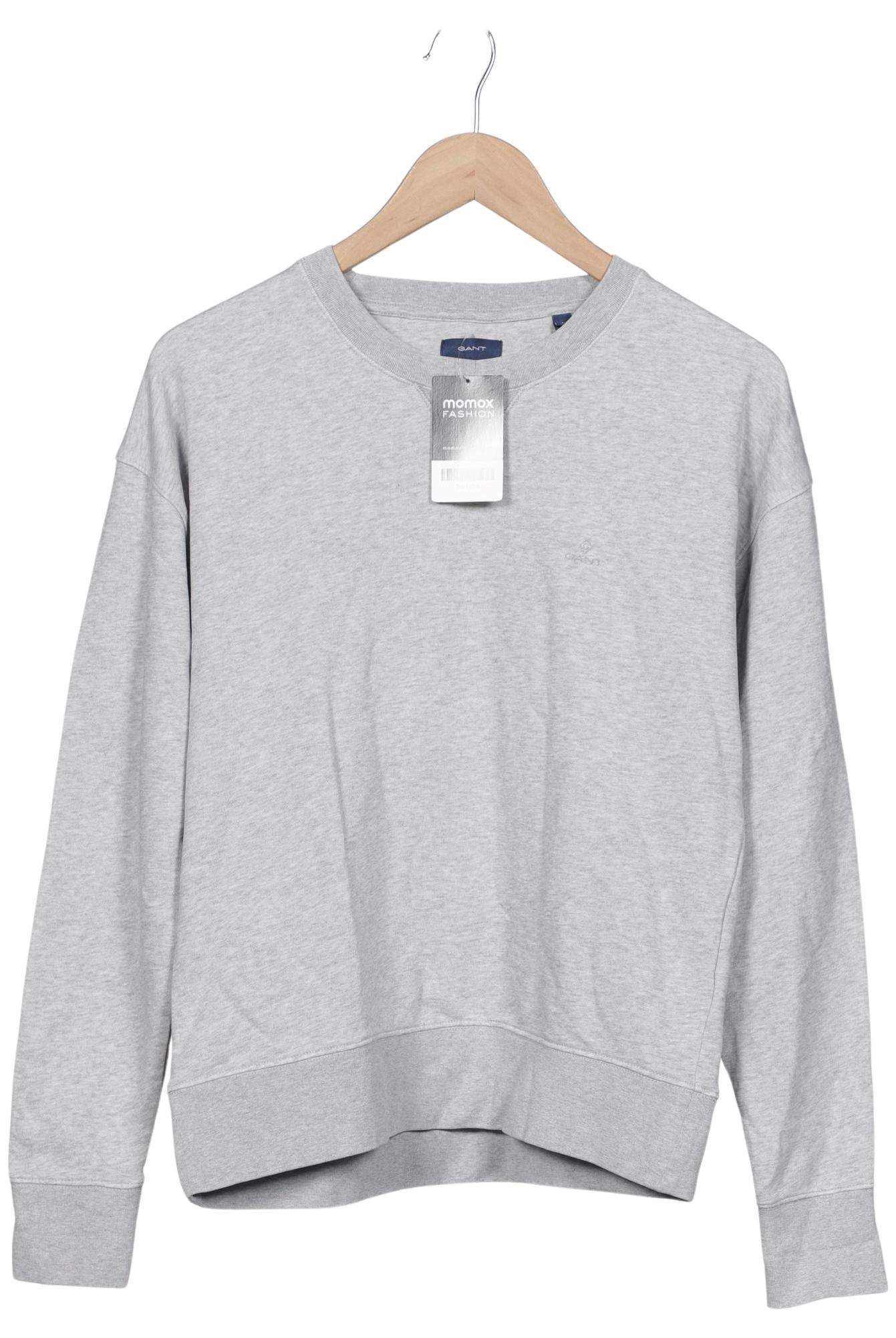 

Gant Damen Sweatshirt, grau, Gr. 42