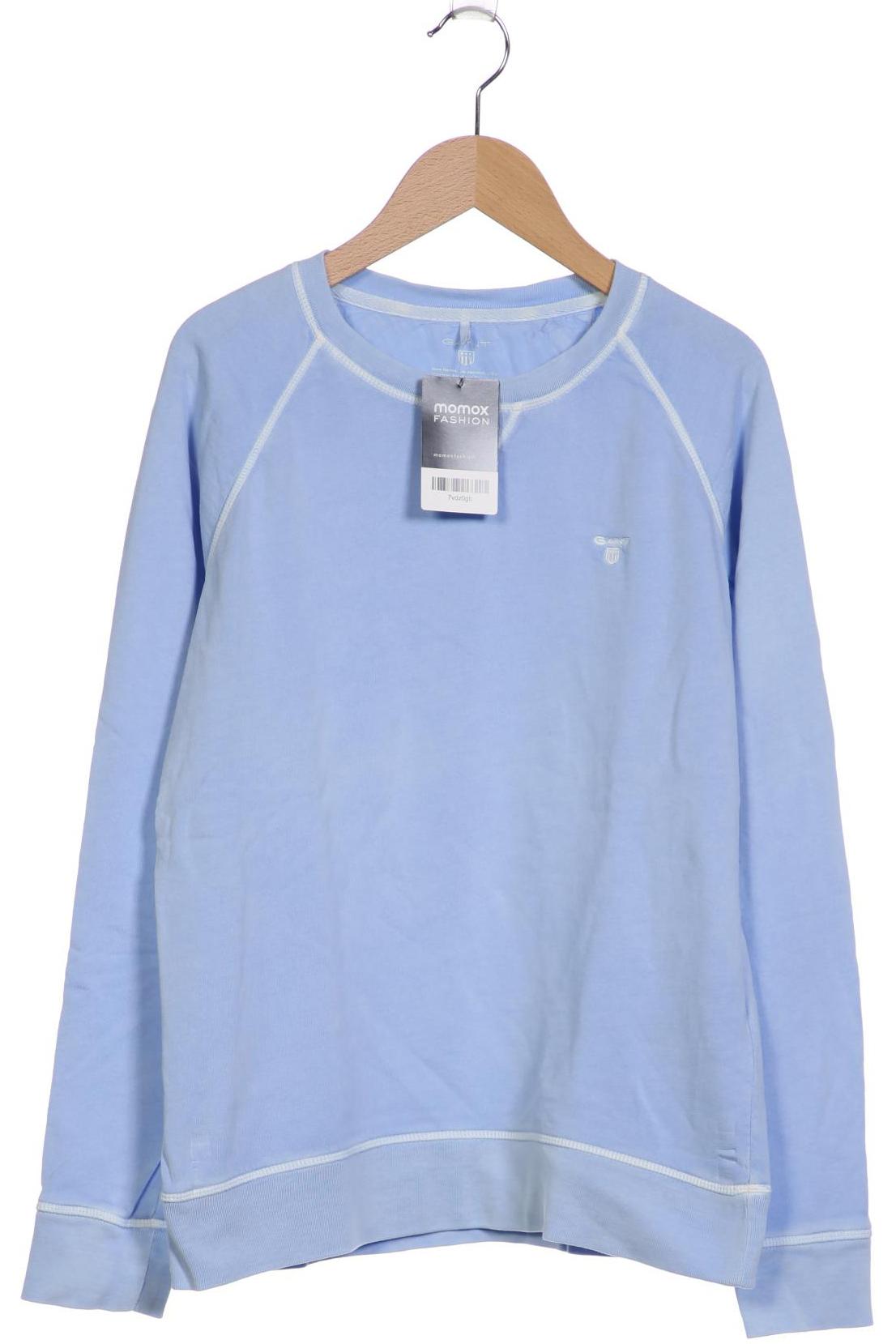 

Gant Damen Sweatshirt, hellblau, Gr. 36