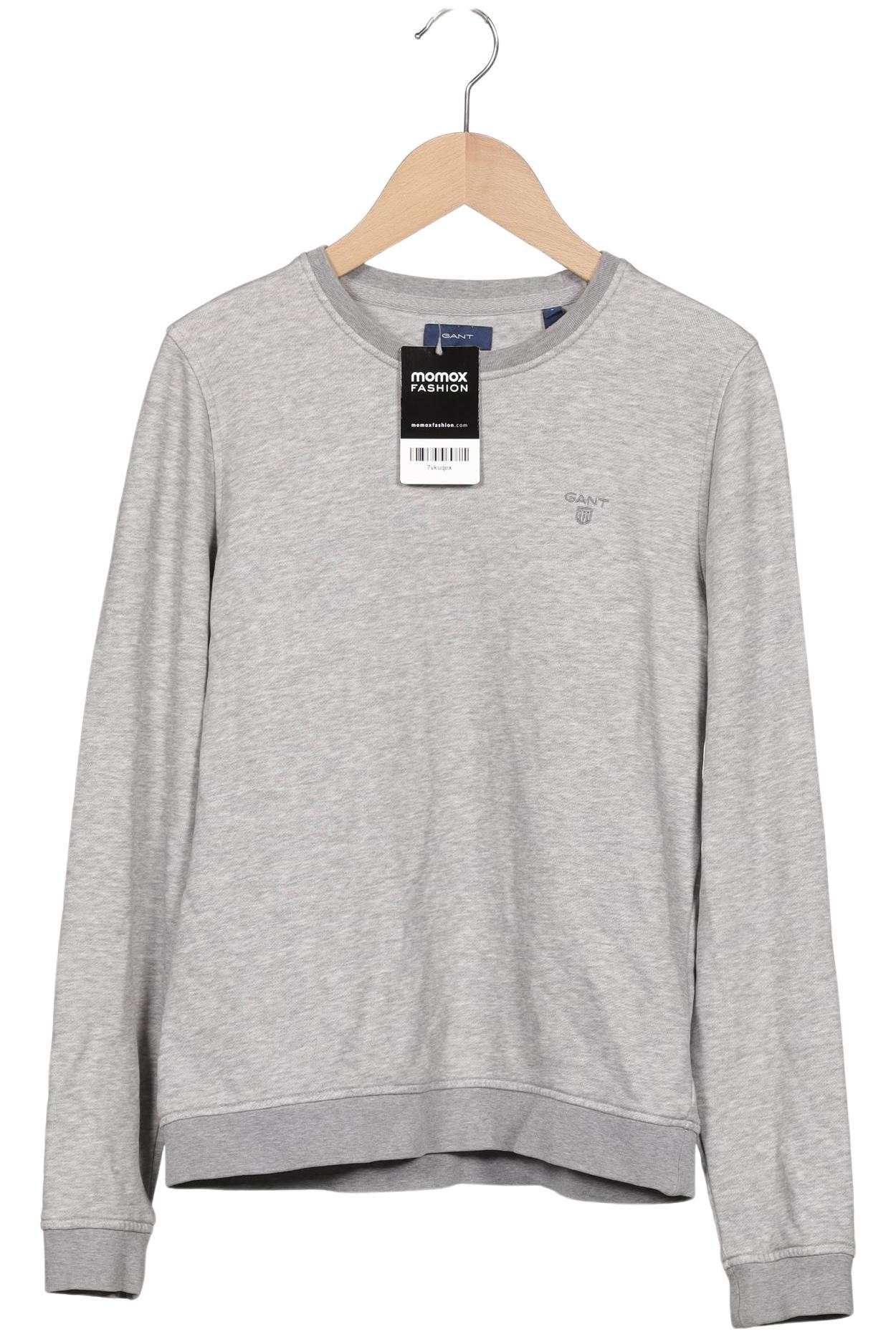 

Gant Damen Sweatshirt, grau, Gr. 36