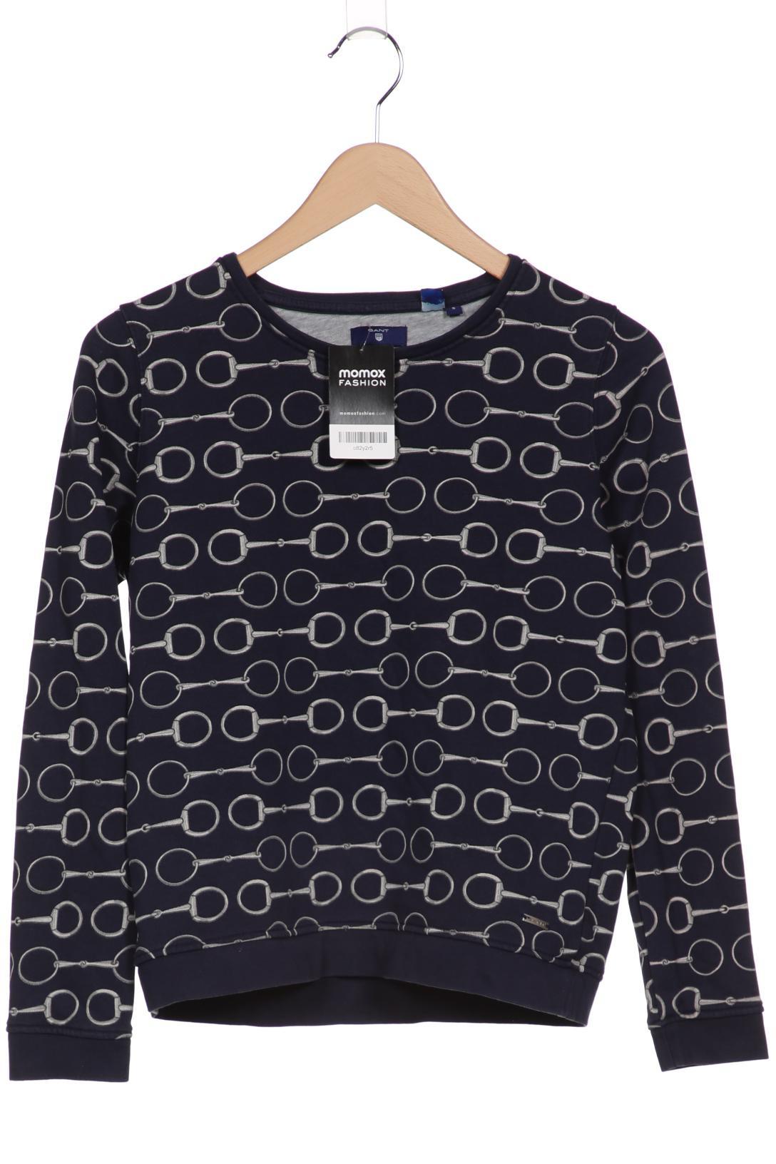 

Gant Damen Sweatshirt, marineblau, Gr. 36