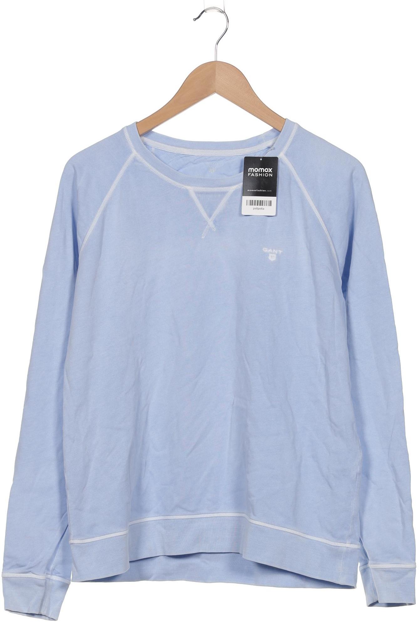 

Gant Damen Sweatshirt, blau, Gr. 44
