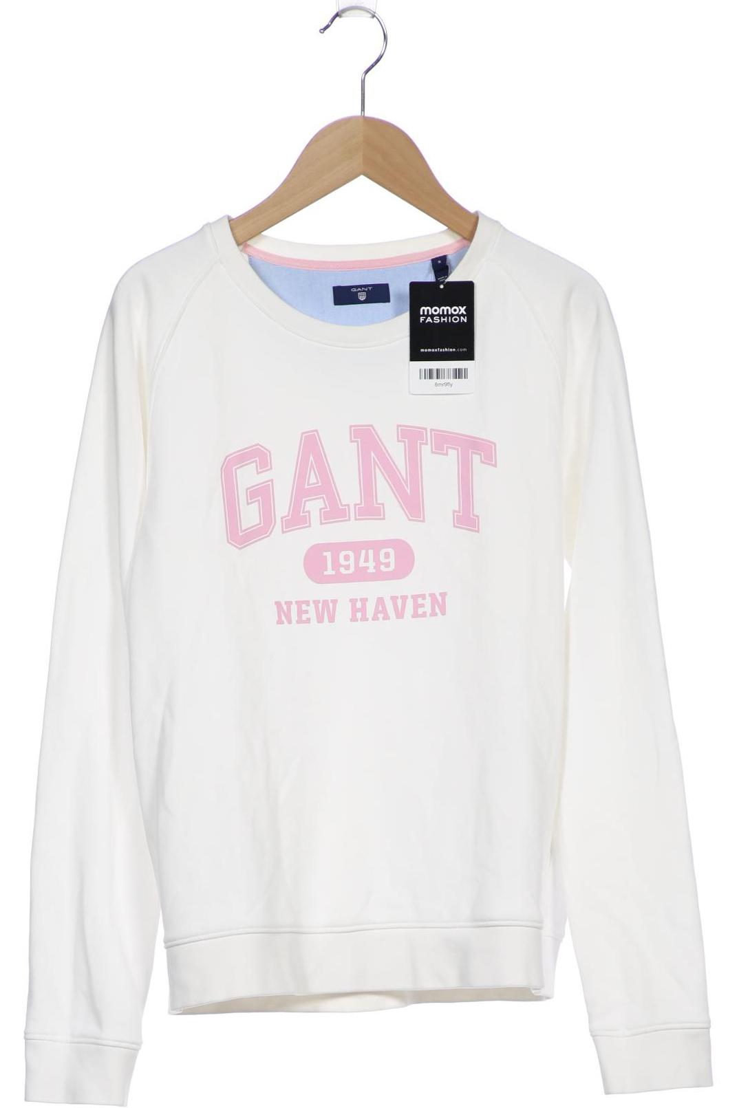 

GANT Damen Sweatshirt, weiß