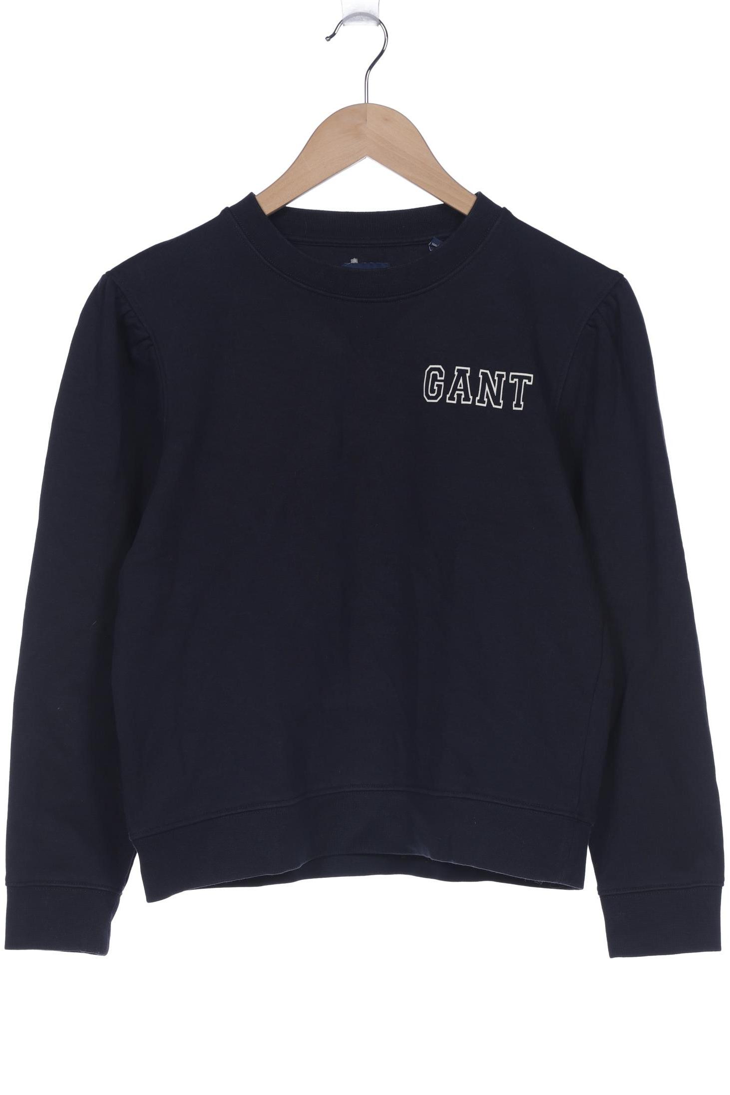 

Gant Damen Sweatshirt, marineblau, Gr. 36