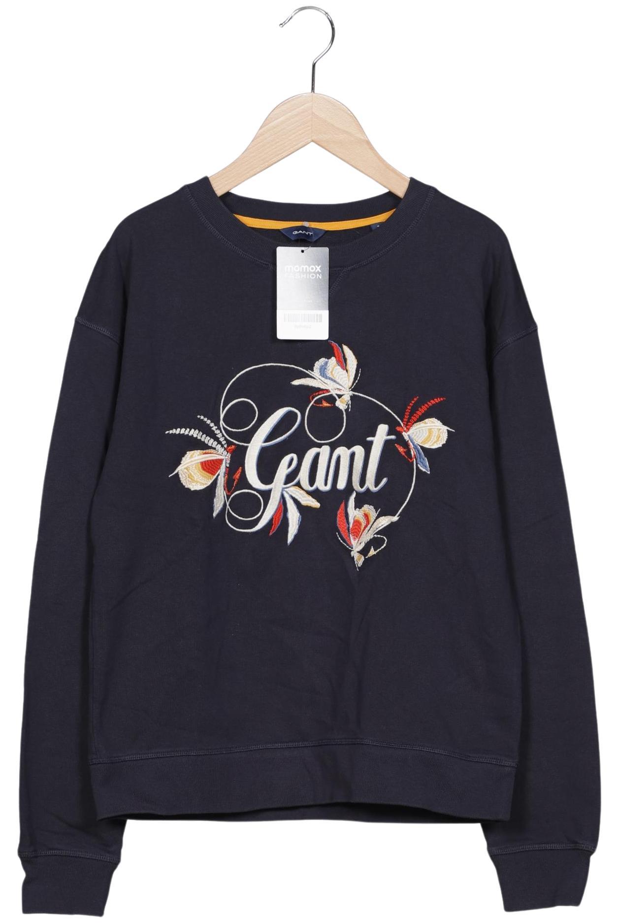 

Gant Damen Sweatshirt, marineblau, Gr. 36