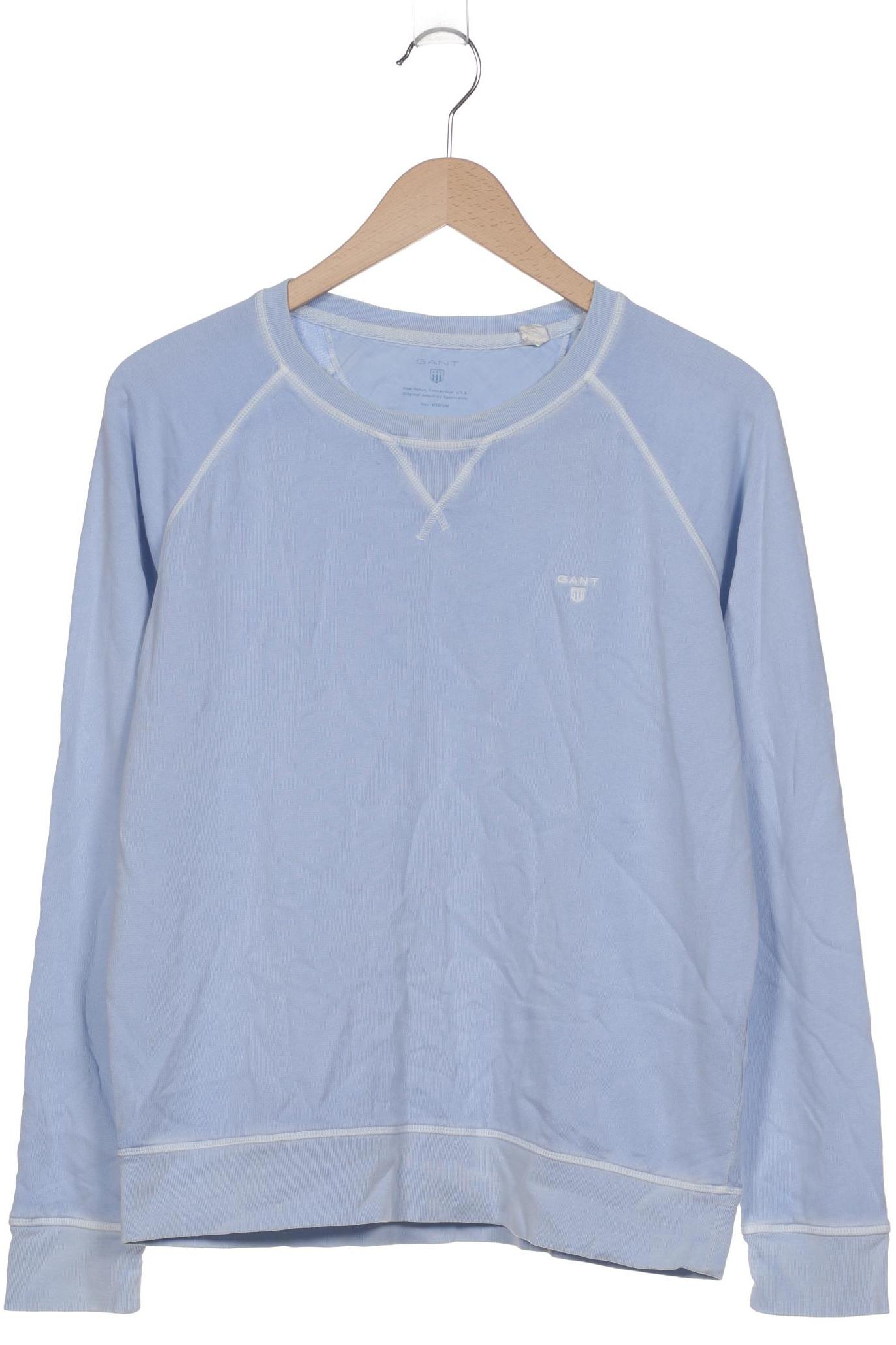 

Gant Damen Sweatshirt, hellblau, Gr. 38