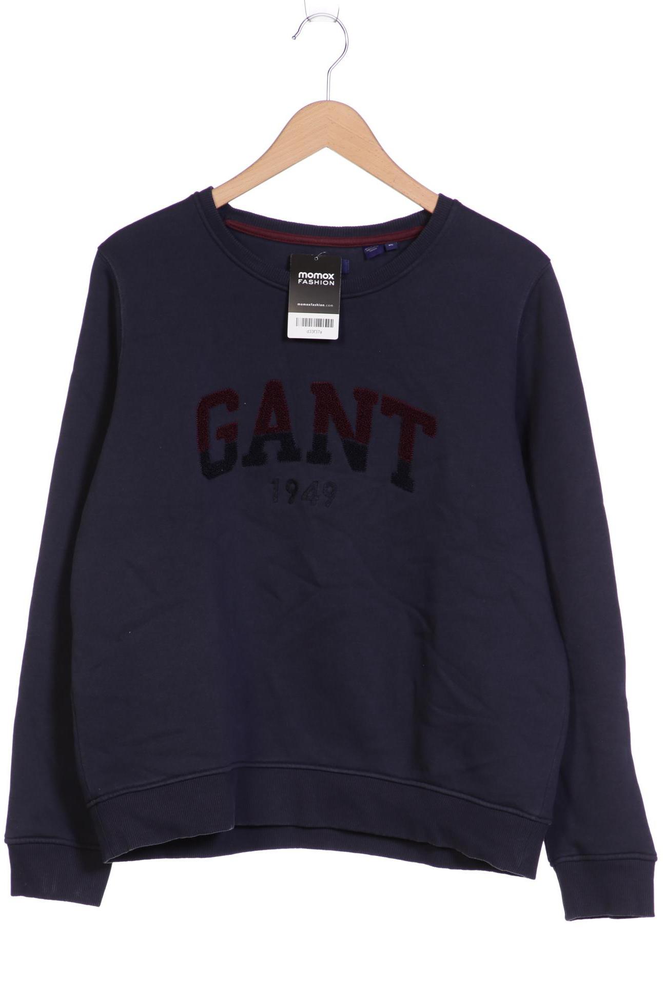 

Gant Damen Sweatshirt, marineblau, Gr. 44