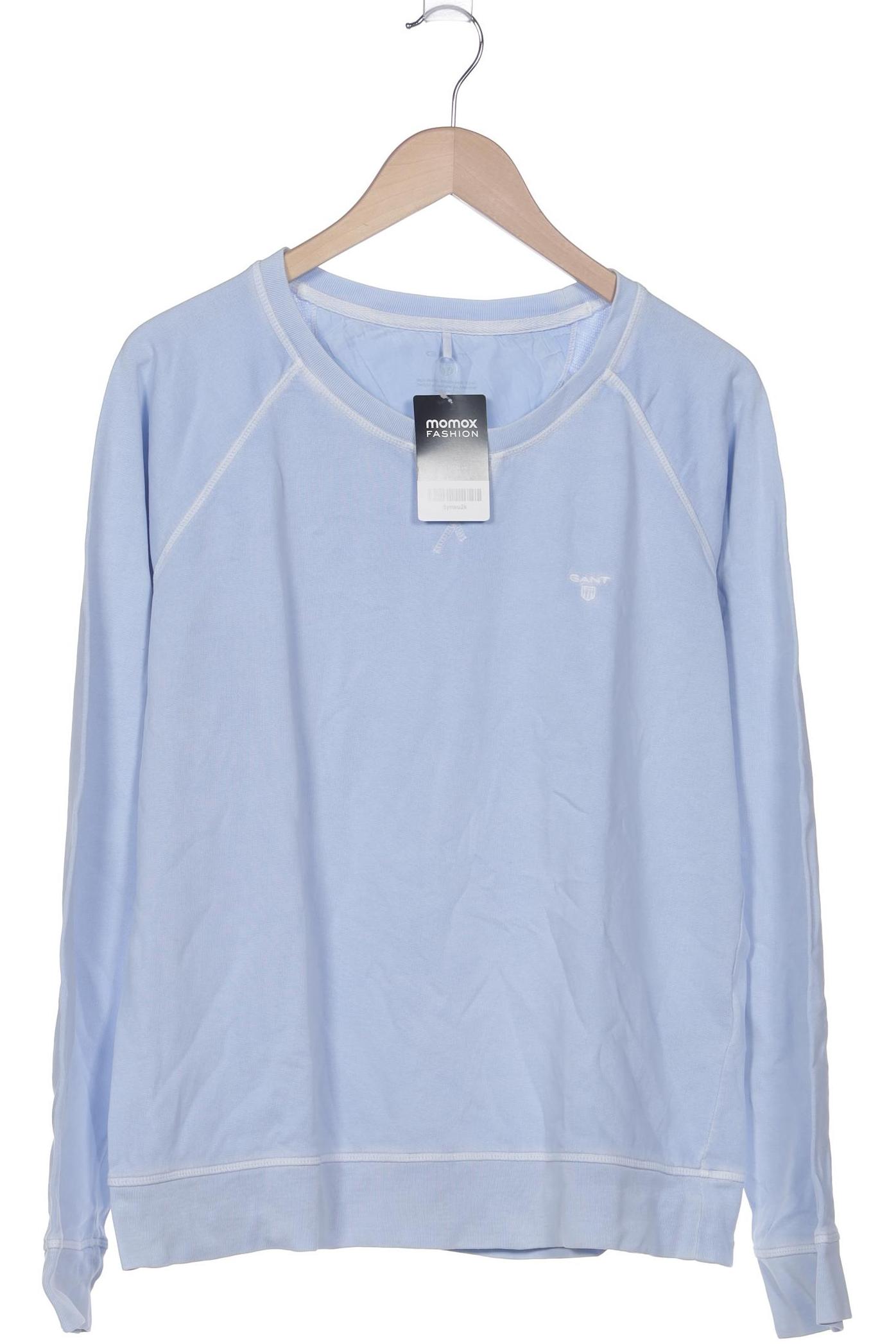 

Gant Damen Sweatshirt, hellblau, Gr. 42