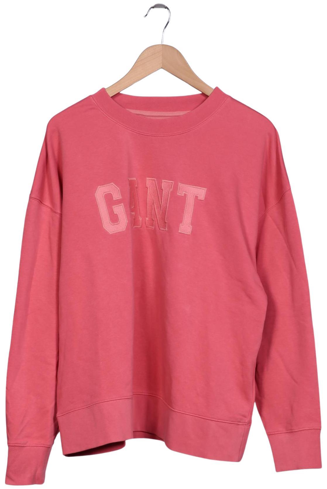 

Gant Damen Sweatshirt, pink, Gr. 46