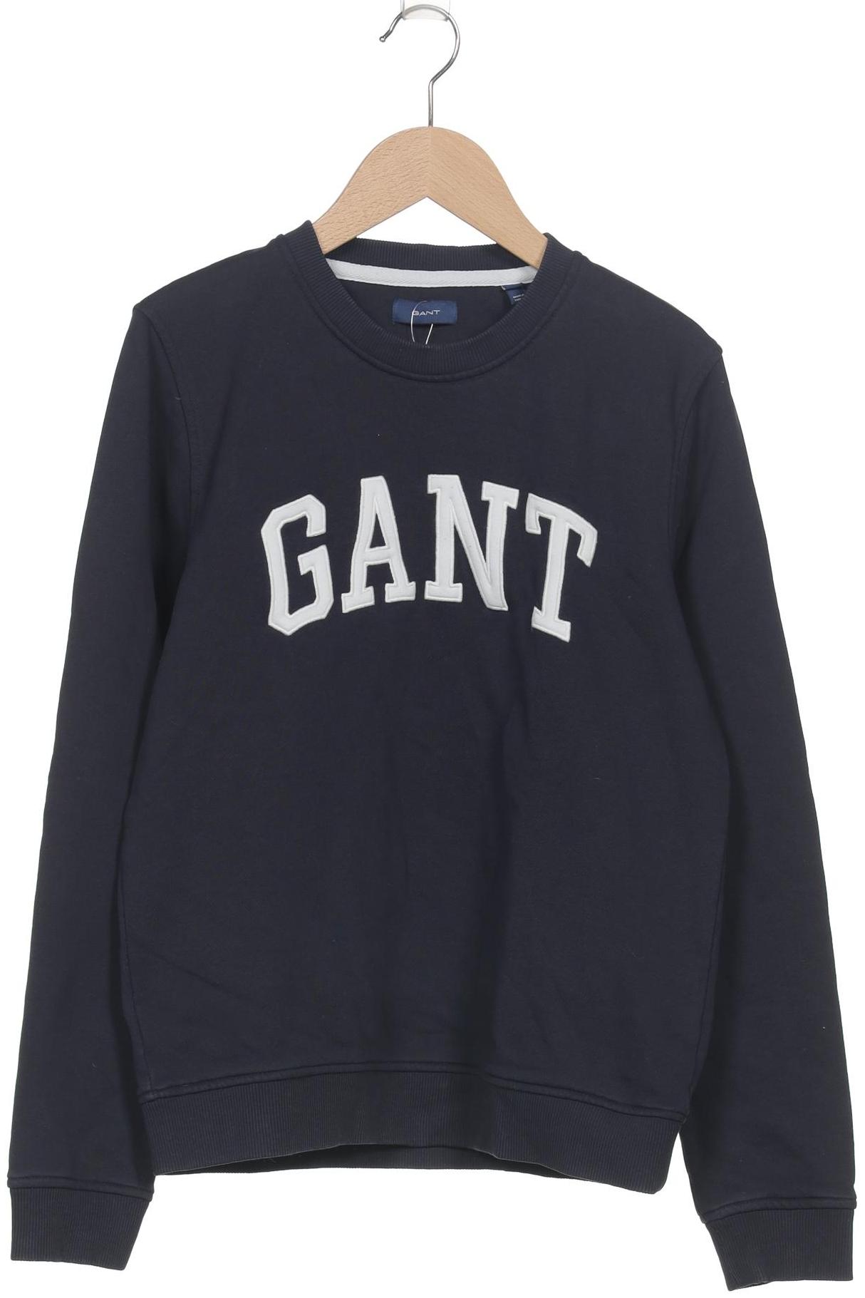 

Gant Damen Sweatshirt, marineblau, Gr. 36