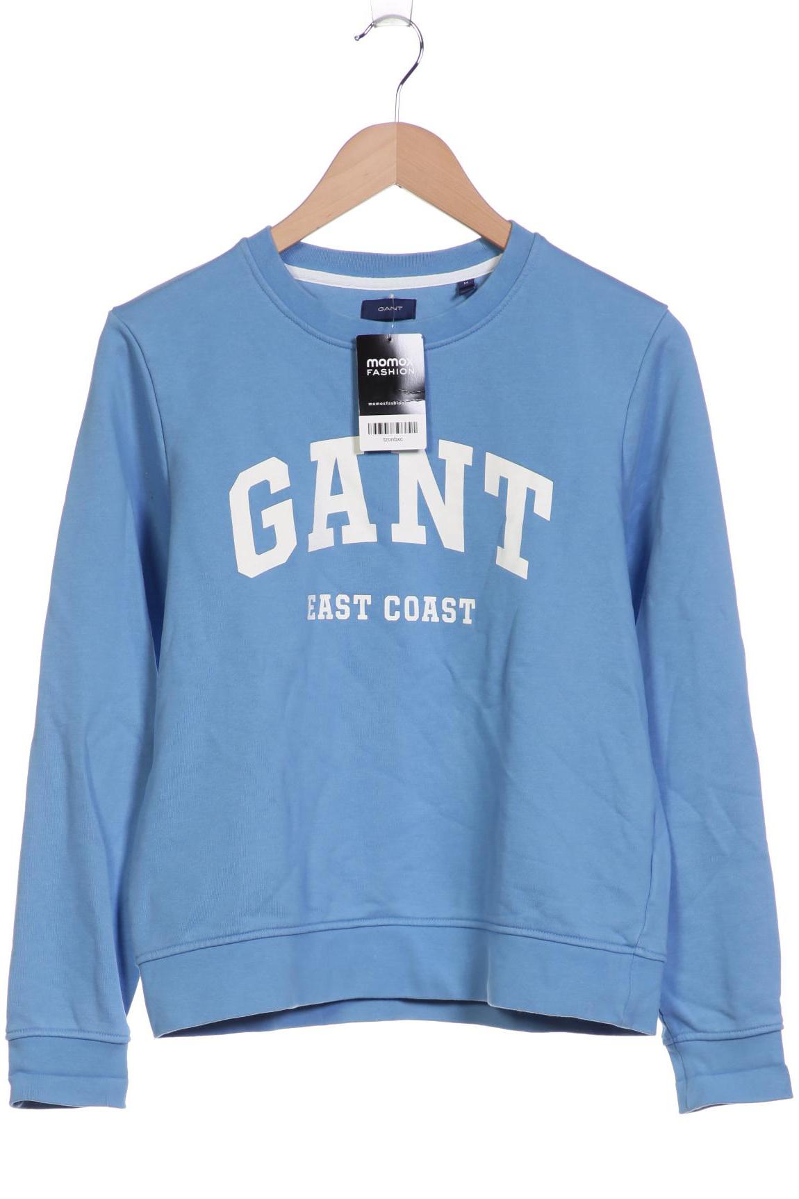 

Gant Damen Sweatshirt, blau, Gr. 38