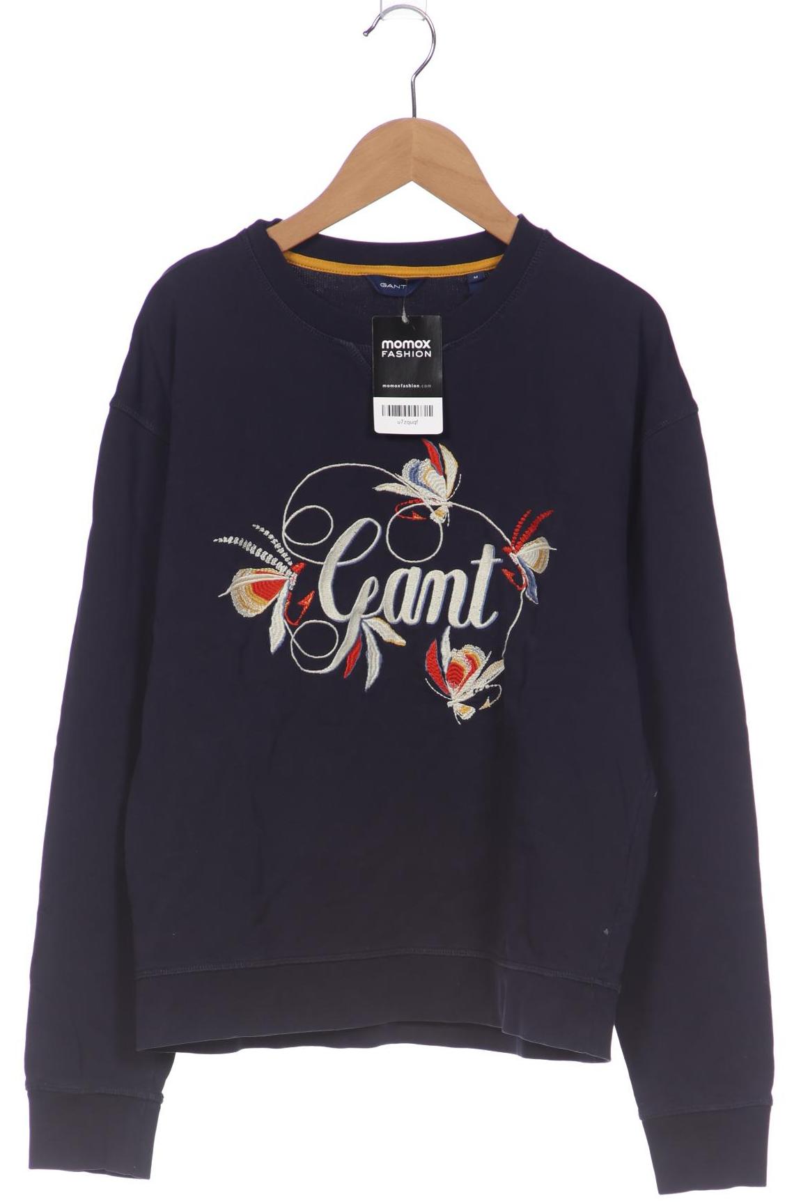 

Gant Damen Sweatshirt, marineblau, Gr. 38