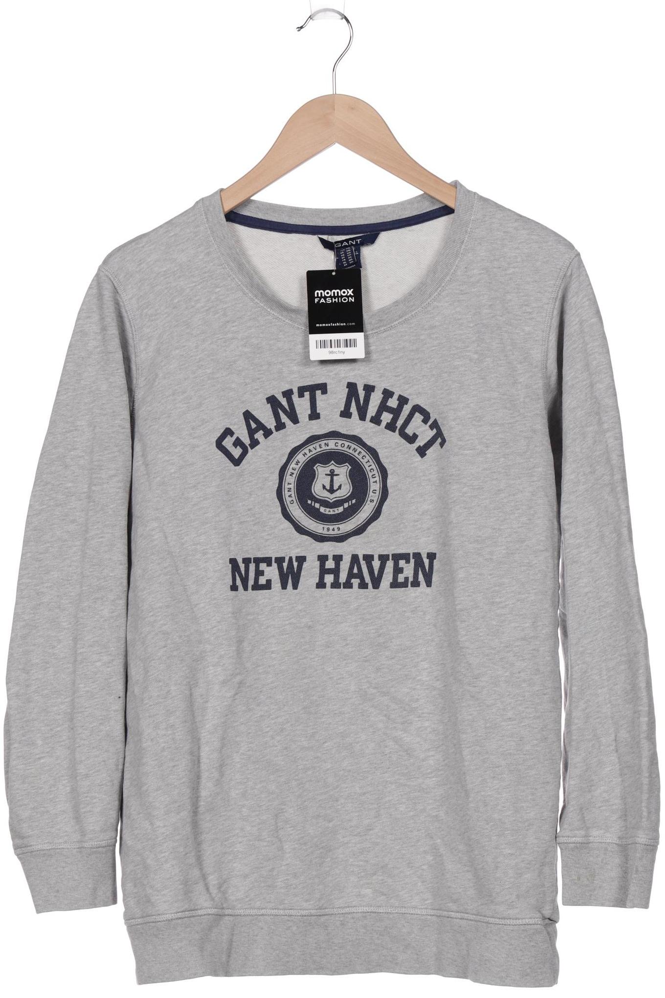 

GANT Damen Sweatshirt, grau