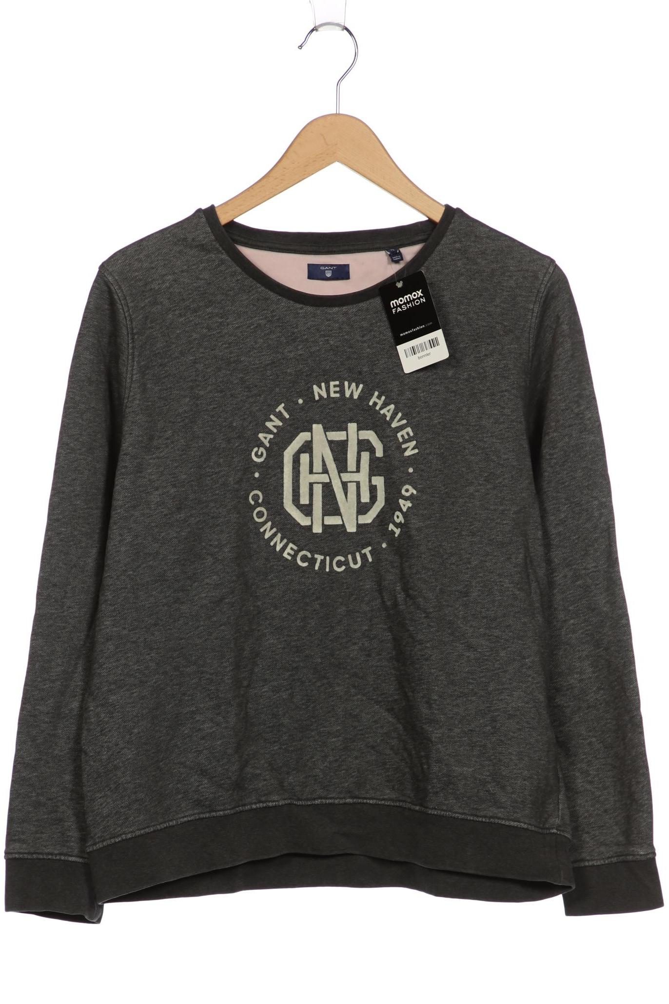 

Gant Damen Sweatshirt, grau, Gr. 44