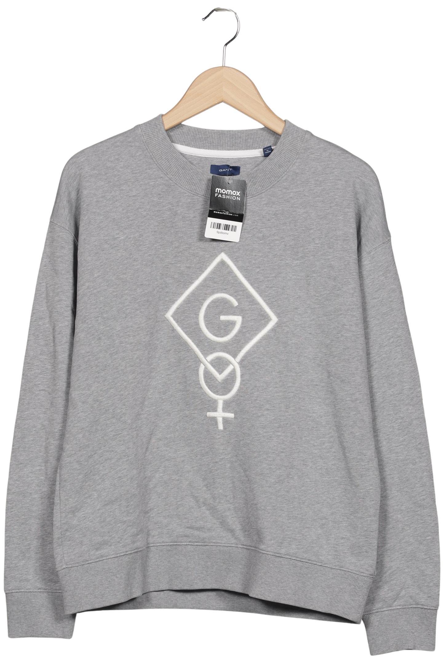 

Gant Damen Sweatshirt, grau, Gr. 42