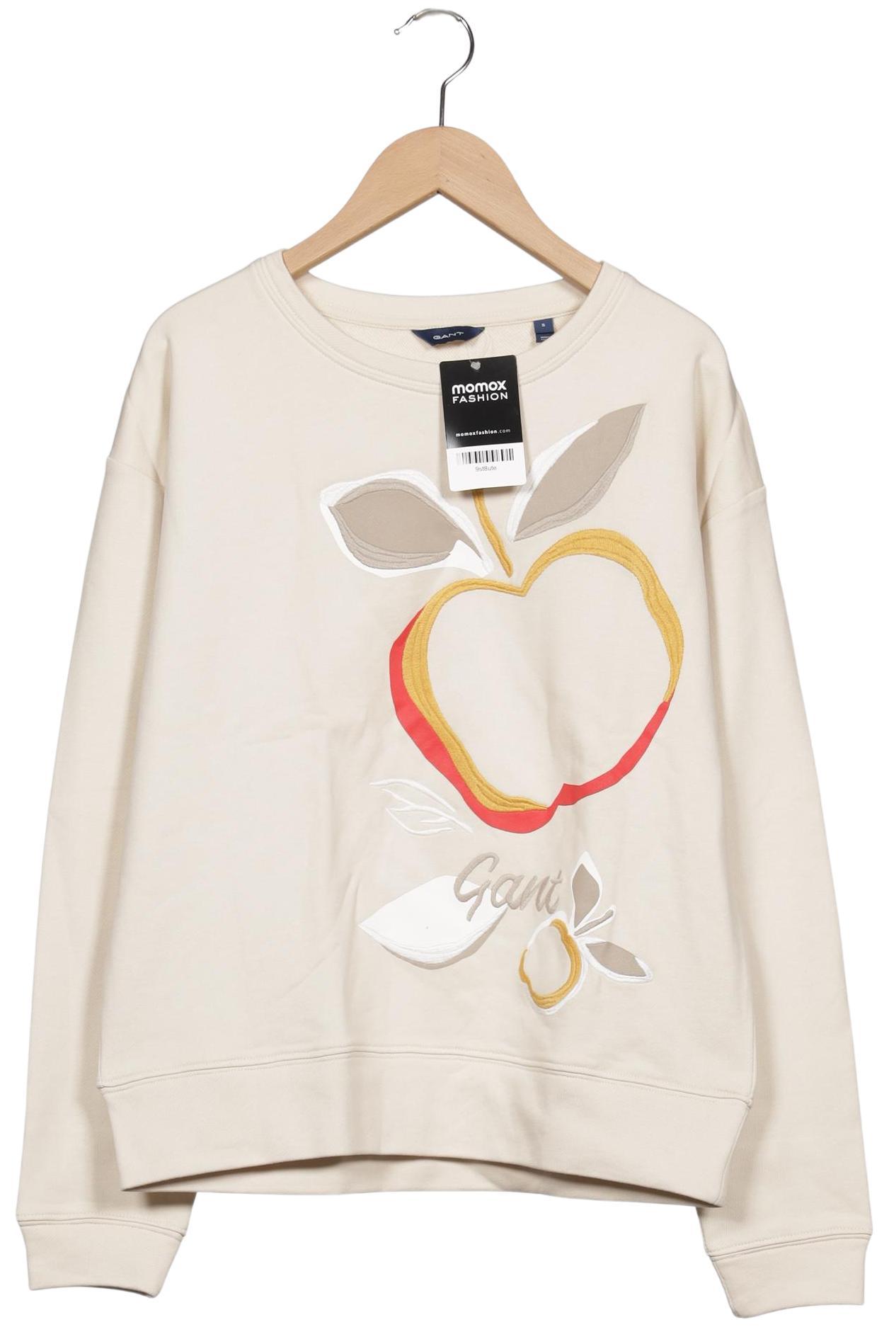 Thumbnail - Gant Damen Sweatshirt, beige, Gr. 36
