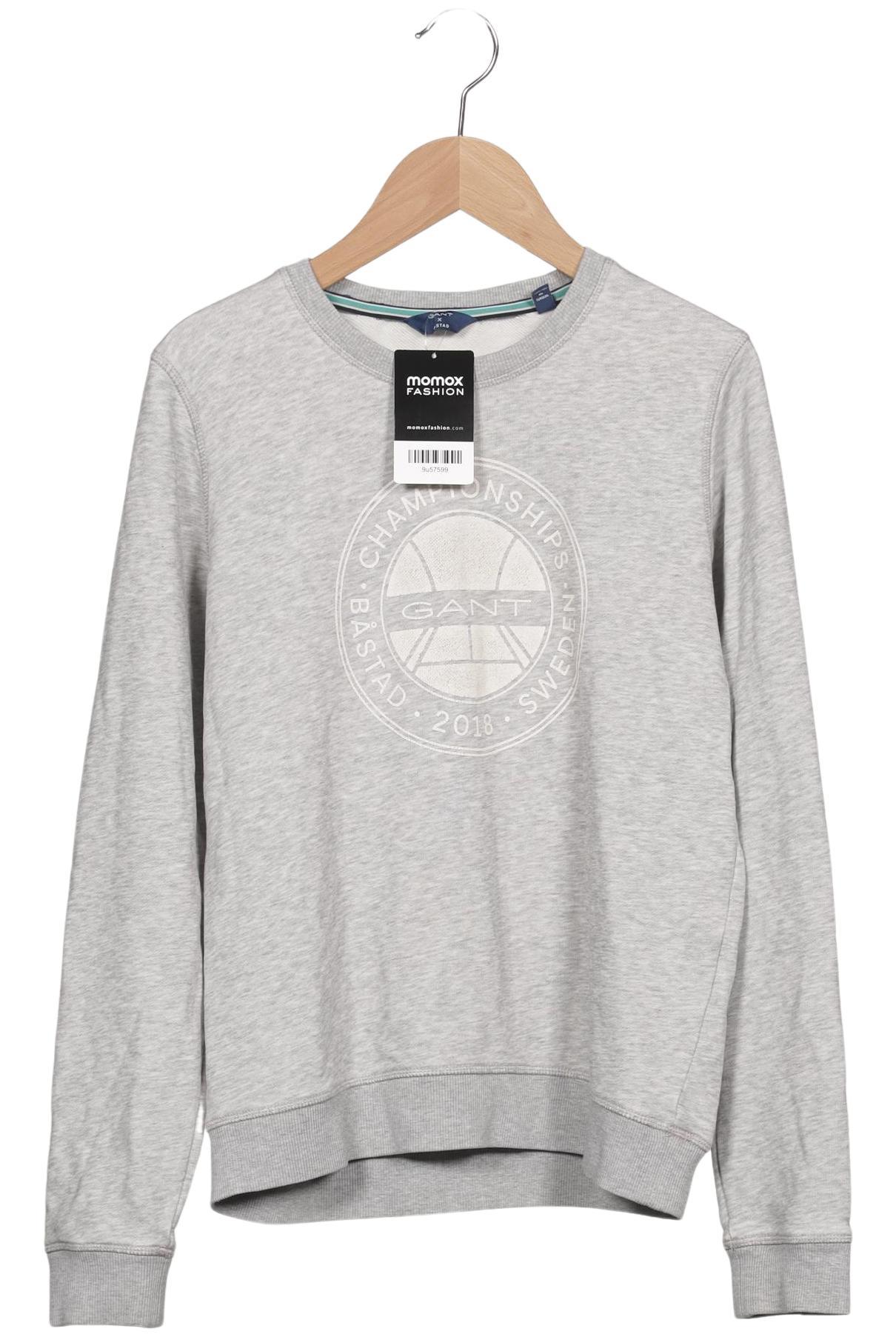 

Gant Damen Sweatshirt, grau, Gr. 36