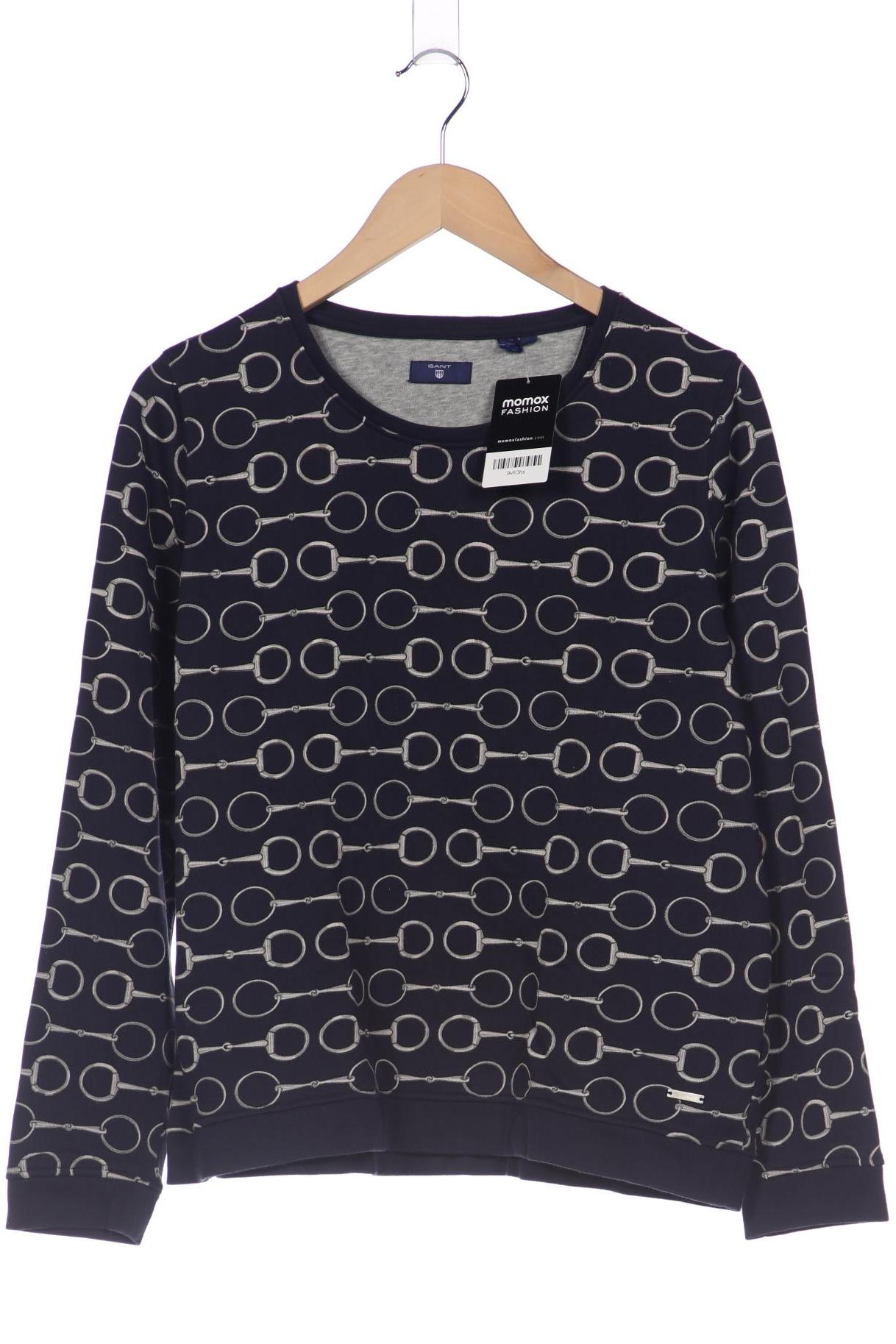 

Gant Damen Sweatshirt, marineblau, Gr. 44