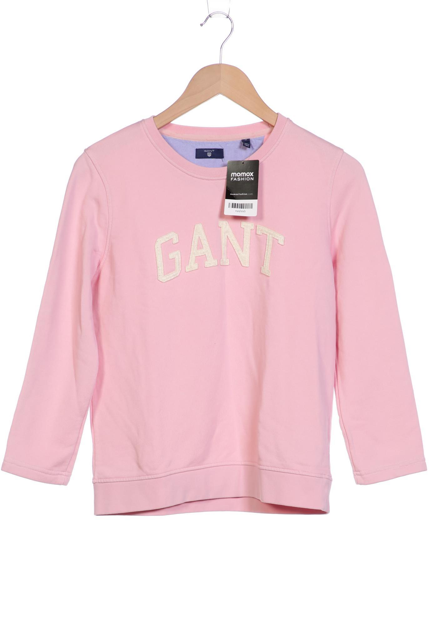 

Gant Damen Sweatshirt, pink, Gr. 38