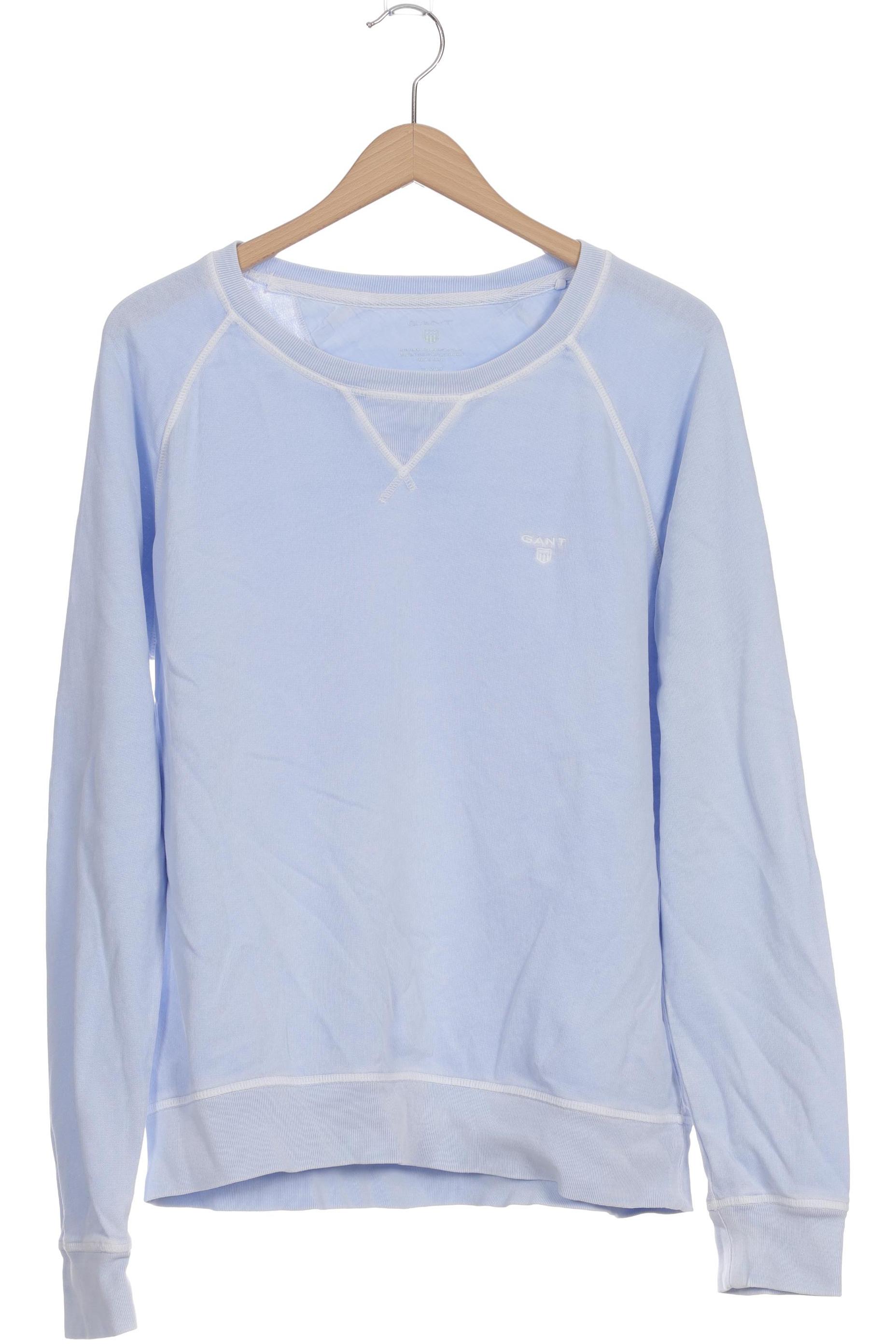 

Gant Damen Sweatshirt, blau, Gr.