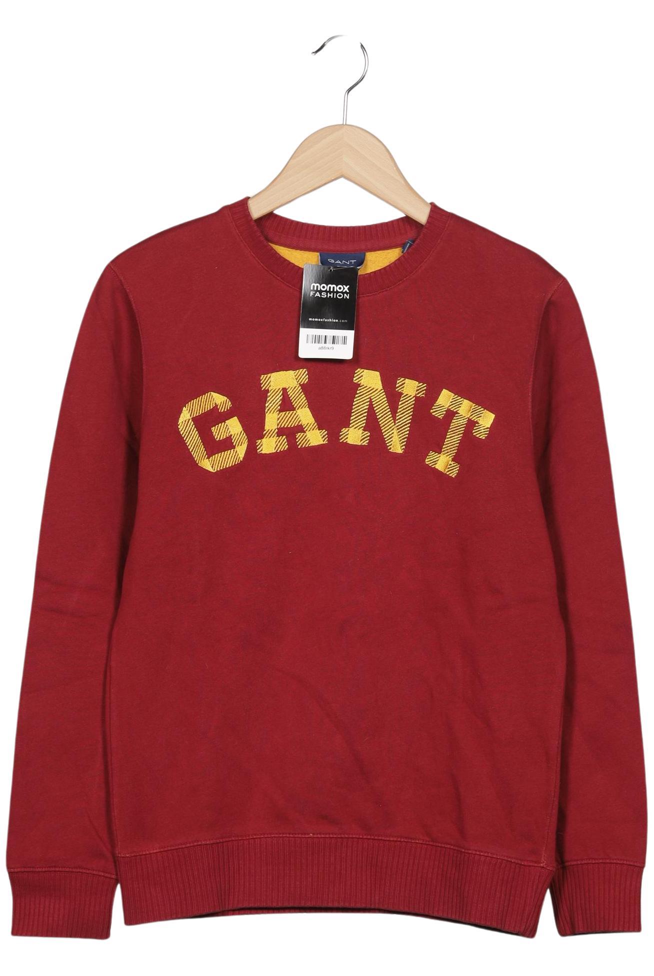 

Gant Damen Sweatshirt, rot, Gr. 36
