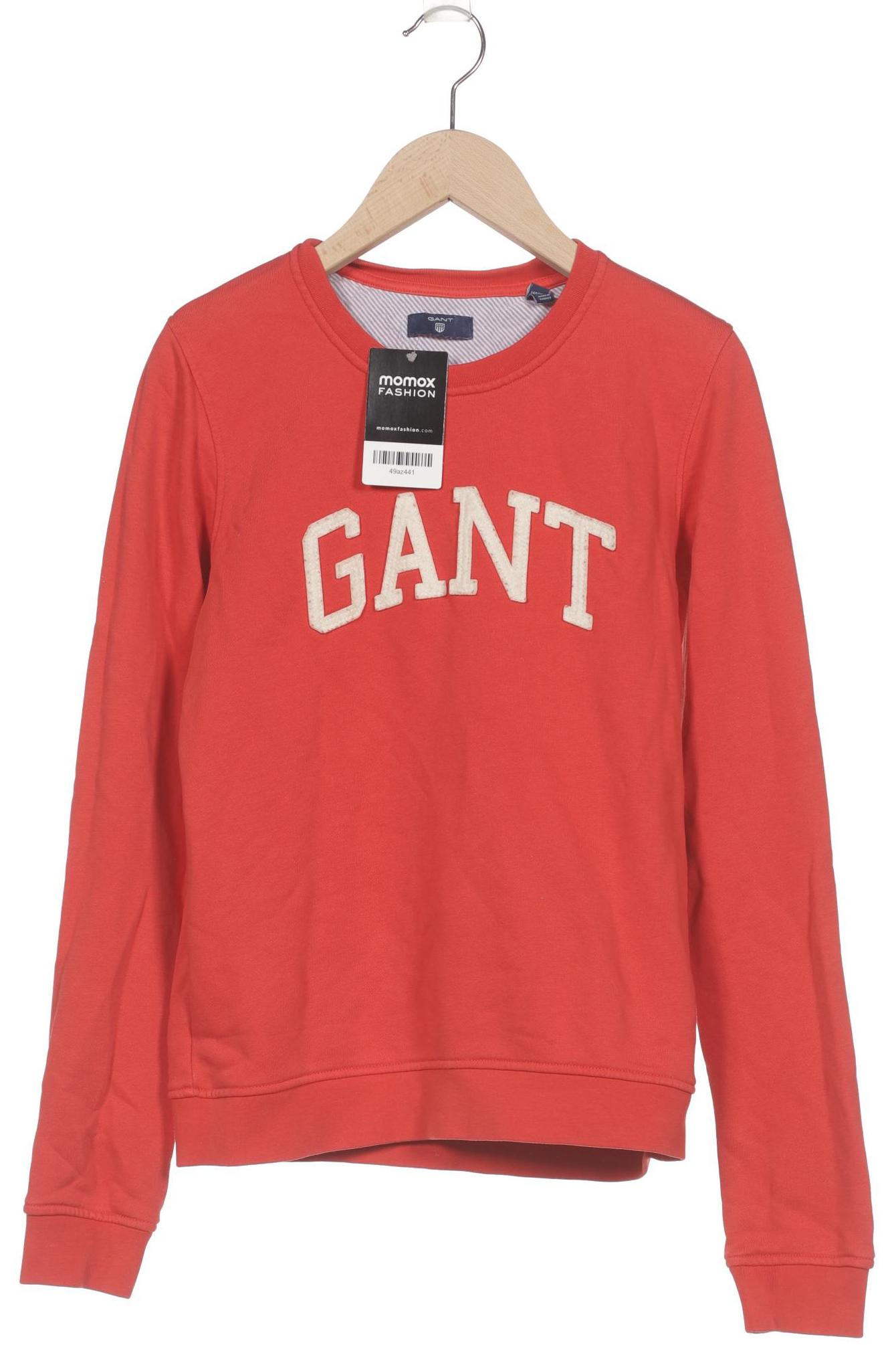 

Gant Damen Sweatshirt, rot, Gr. 36
