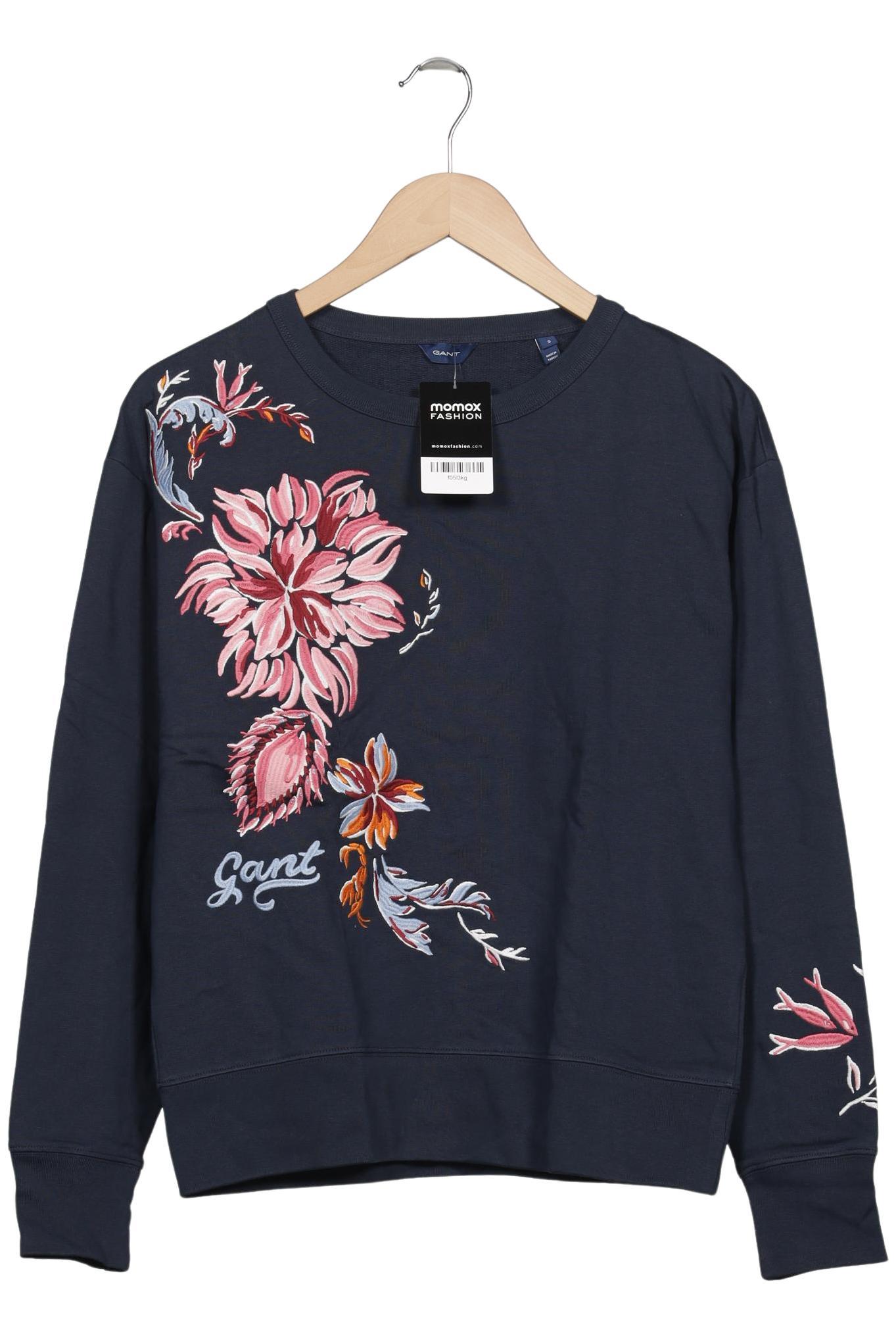 

Gant Damen Sweatshirt, marineblau, Gr. 36