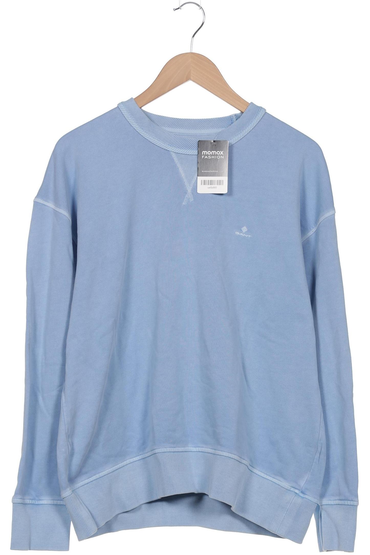 

Gant Damen Sweatshirt, blau, Gr. 44