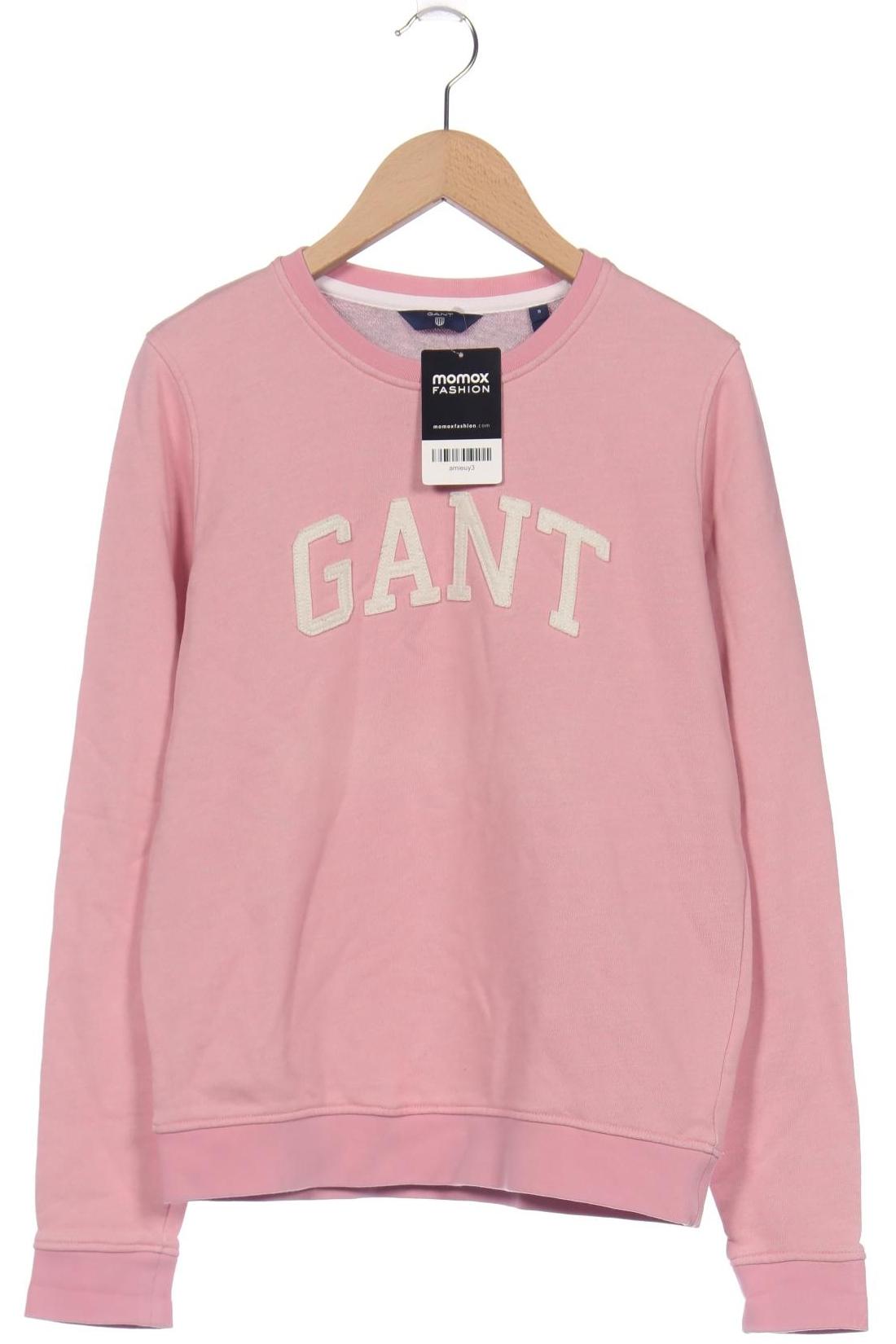 

Gant Damen Sweatshirt, pink, Gr. 36