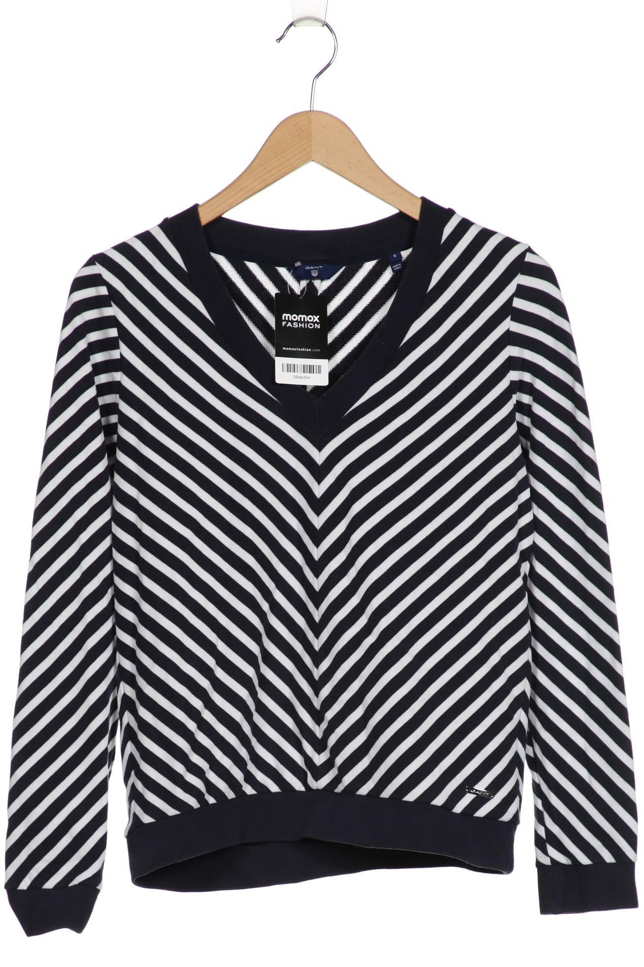 

Gant Damen Sweatshirt, marineblau, Gr. 36