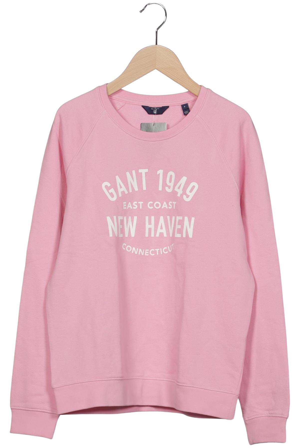 

Gant Damen Sweatshirt, pink, Gr. 36