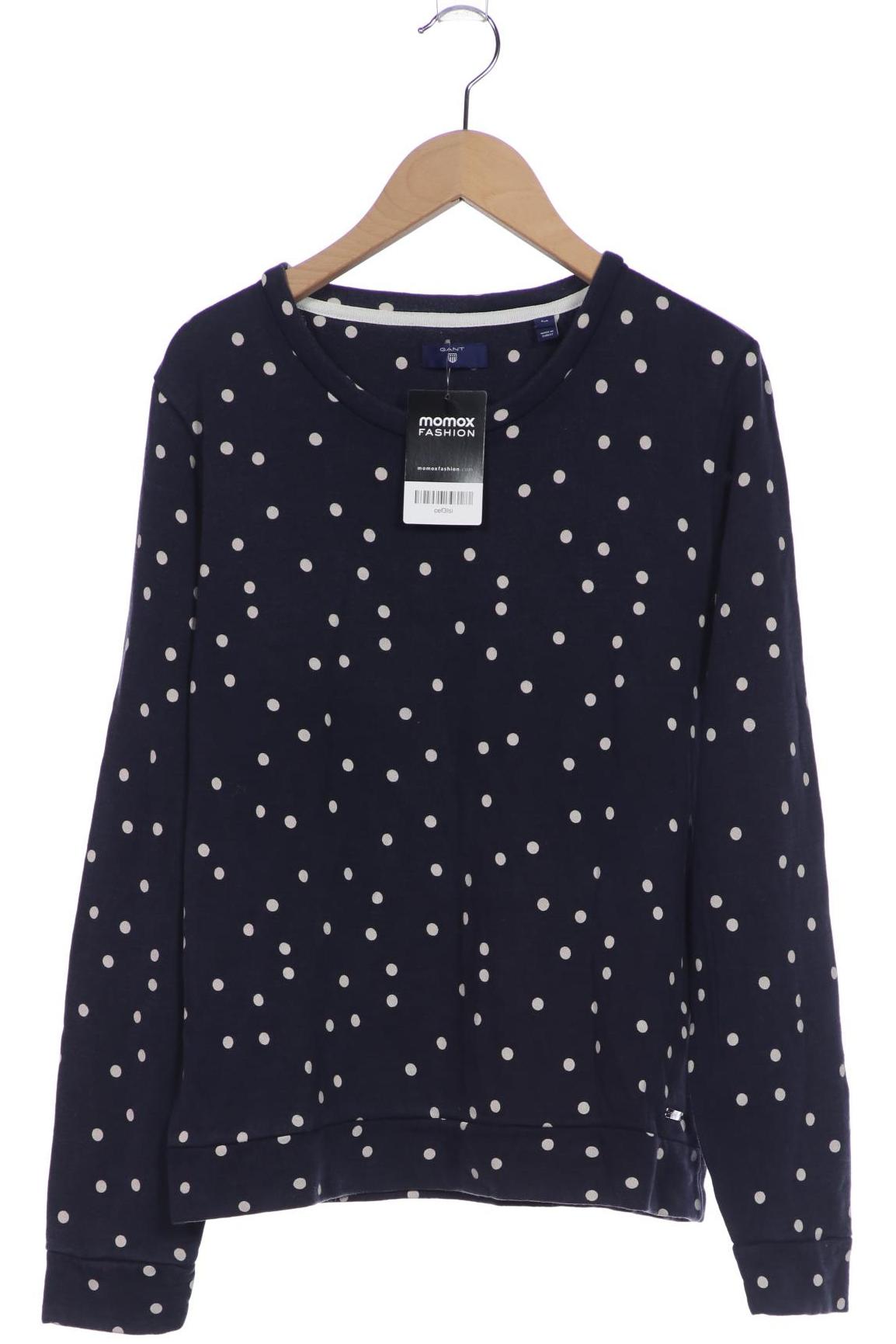 

Gant Damen Sweatshirt, marineblau, Gr. 38