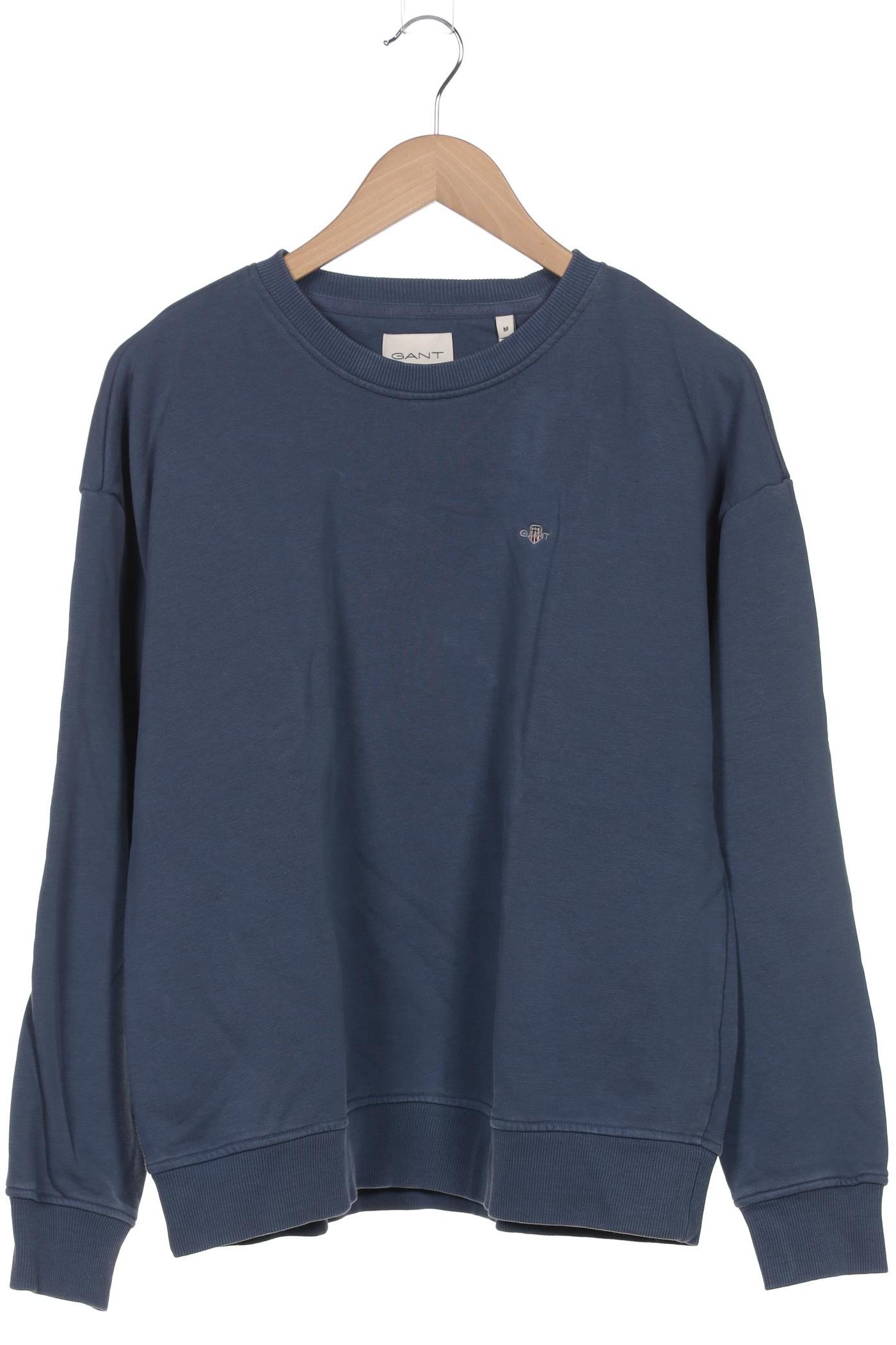

Gant Damen Sweatshirt, blau, Gr. 38