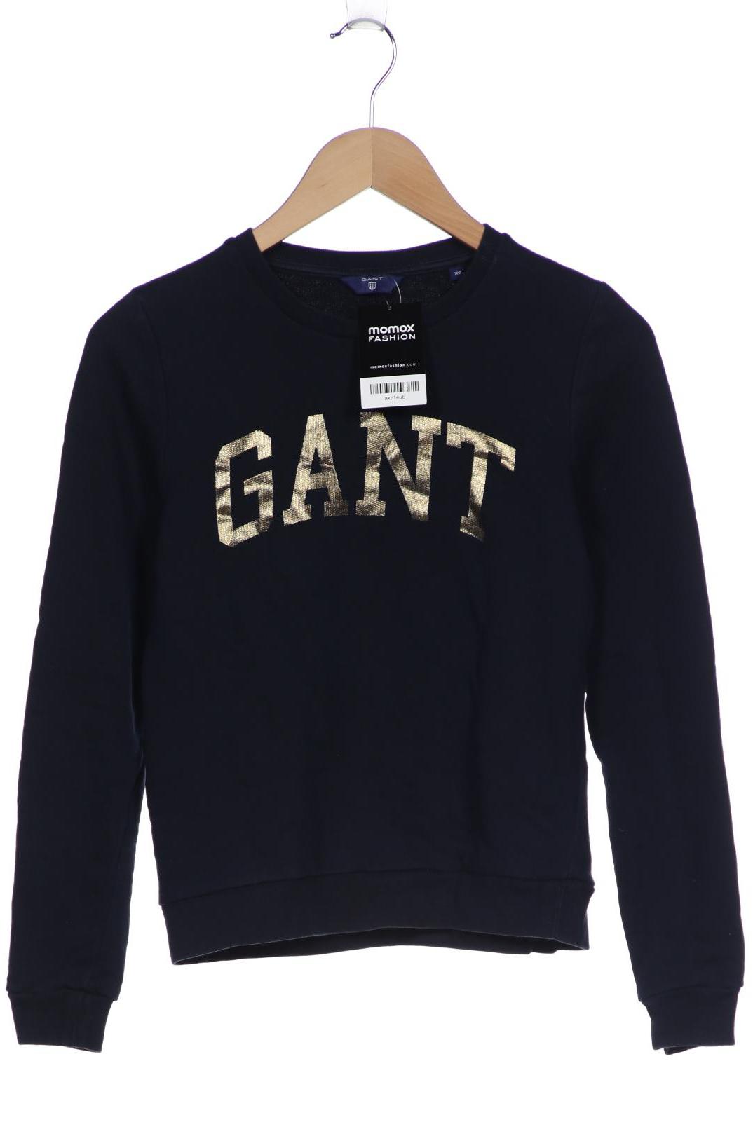 

GANT Damen Sweatshirt, marineblau