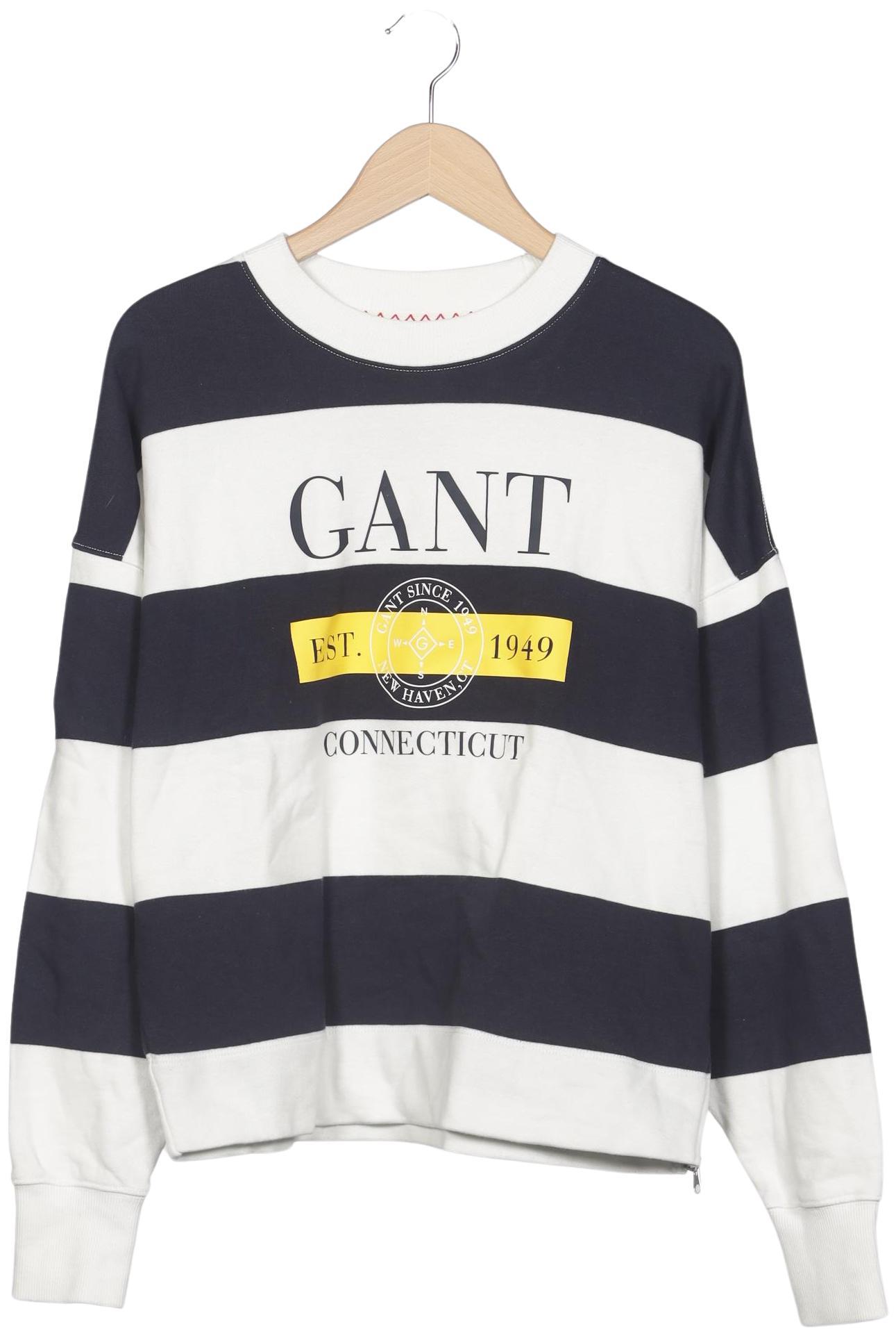 

Gant Damen Sweatshirt, mehrfarbig, Gr. 36