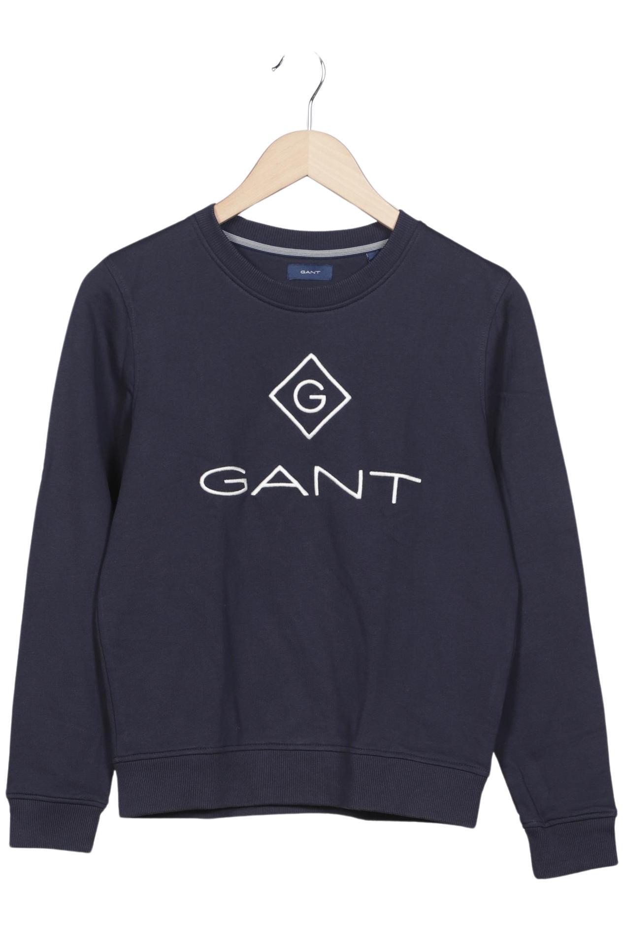 

Gant Damen Sweatshirt, marineblau, Gr. 36