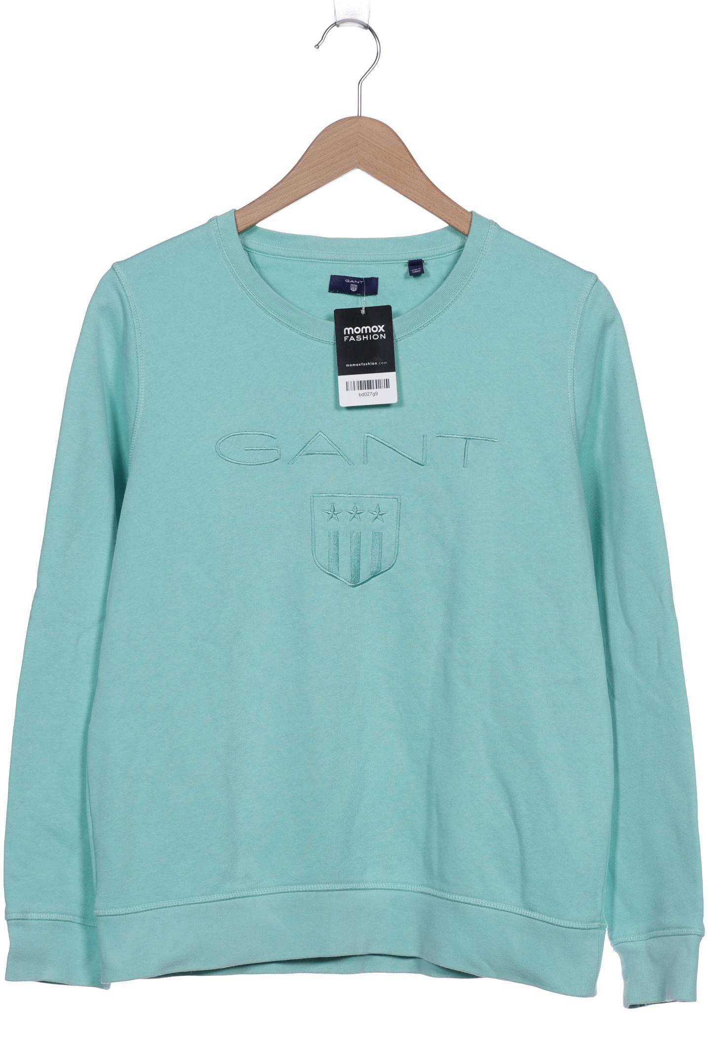 

GANT Damen Sweatshirt, hellgrün