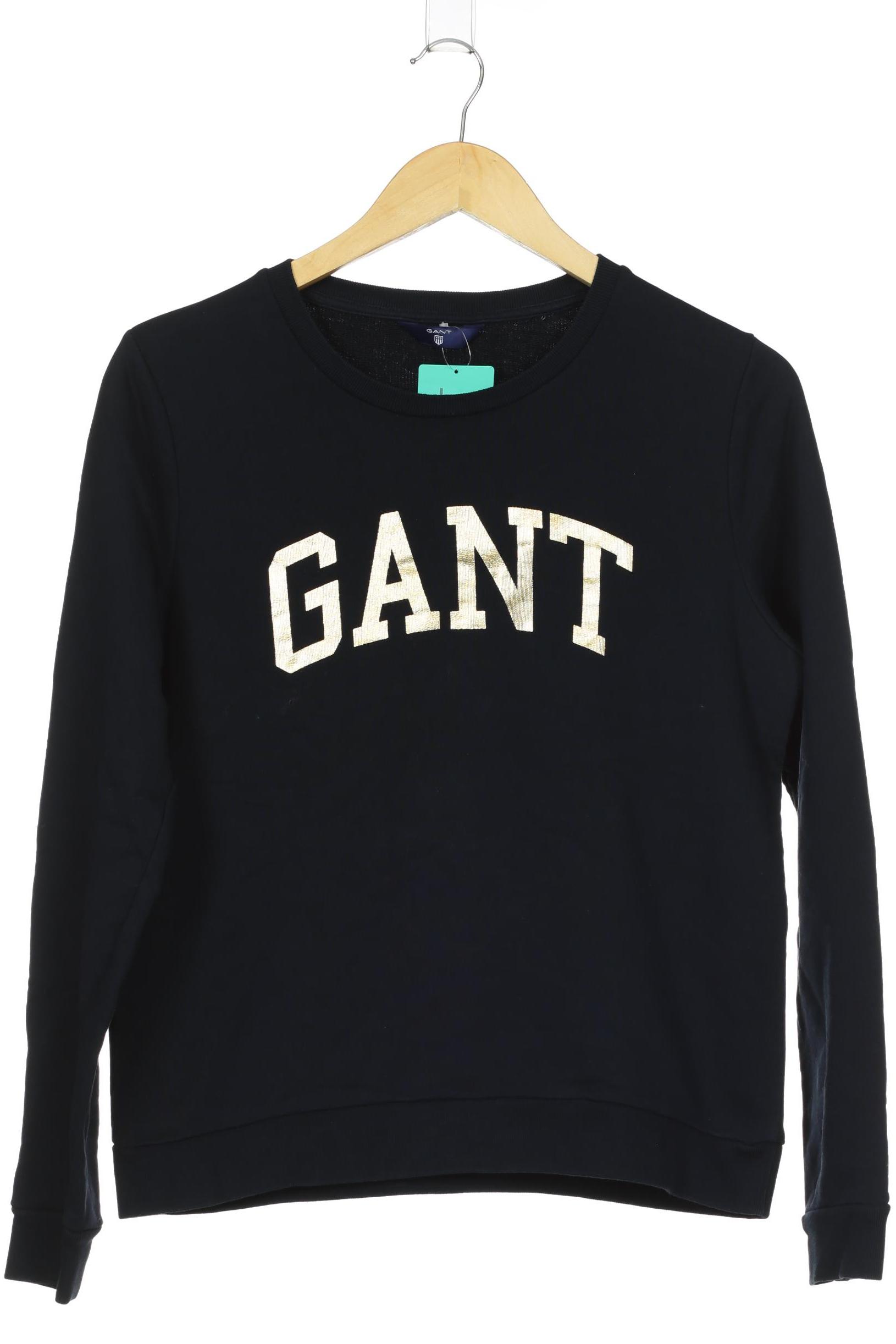 

Gant Damen Sweatshirt, blau, Gr. 42
