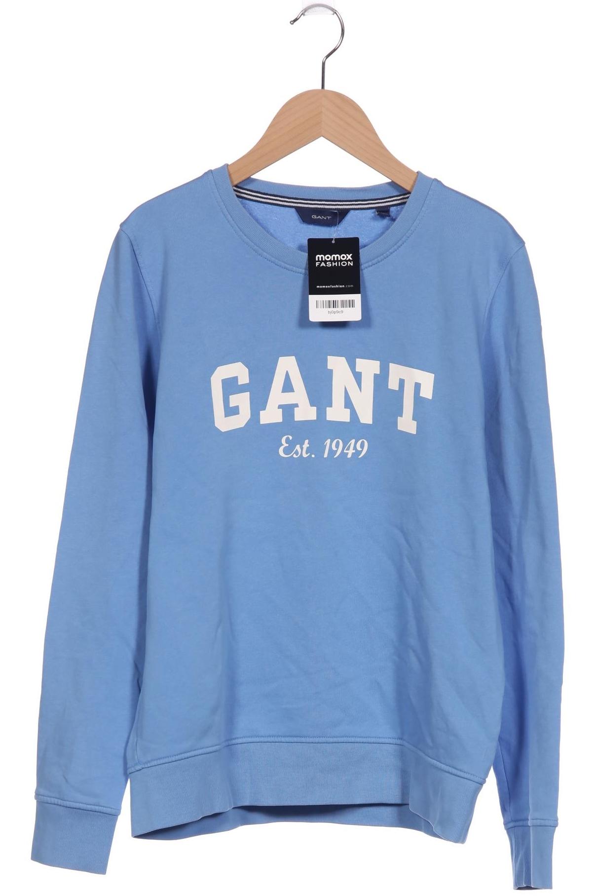 

Gant Damen Sweatshirt, blau, Gr. 38