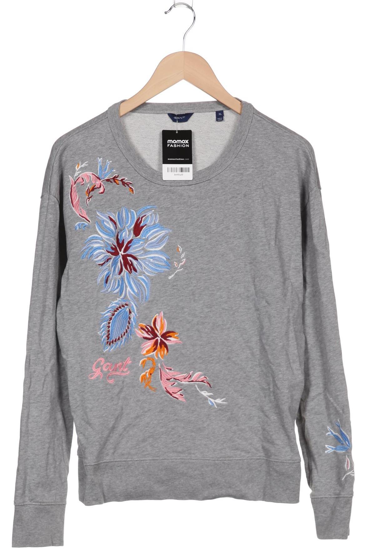 

GANT Damen Sweatshirt, grau