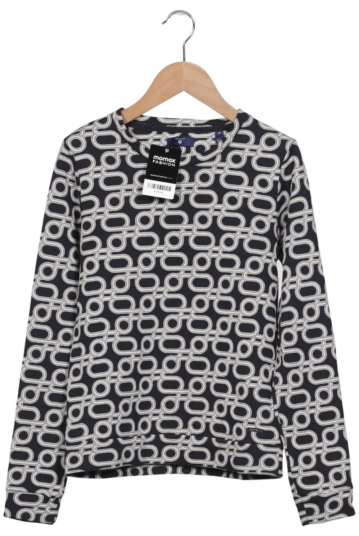 

Gant Damen Sweatshirt, mehrfarbig, Gr. 34