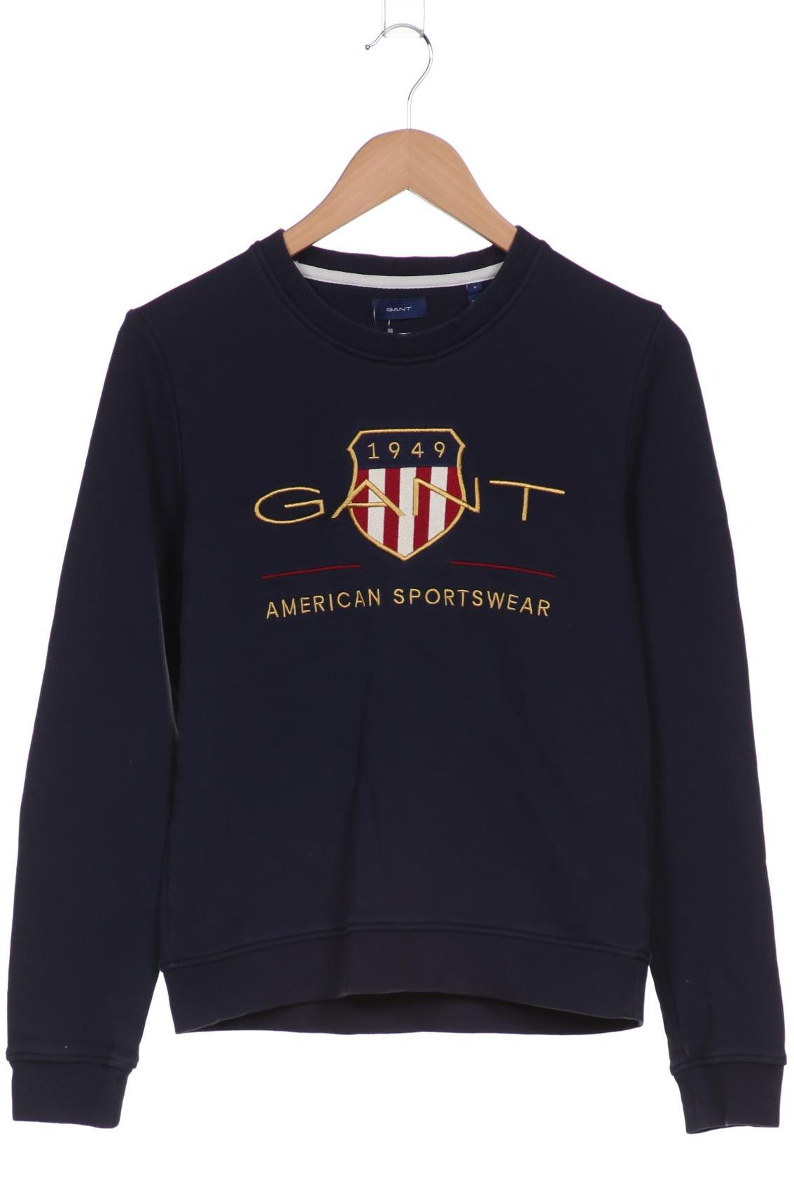 

Gant Damen Sweatshirt, marineblau, Gr. 36