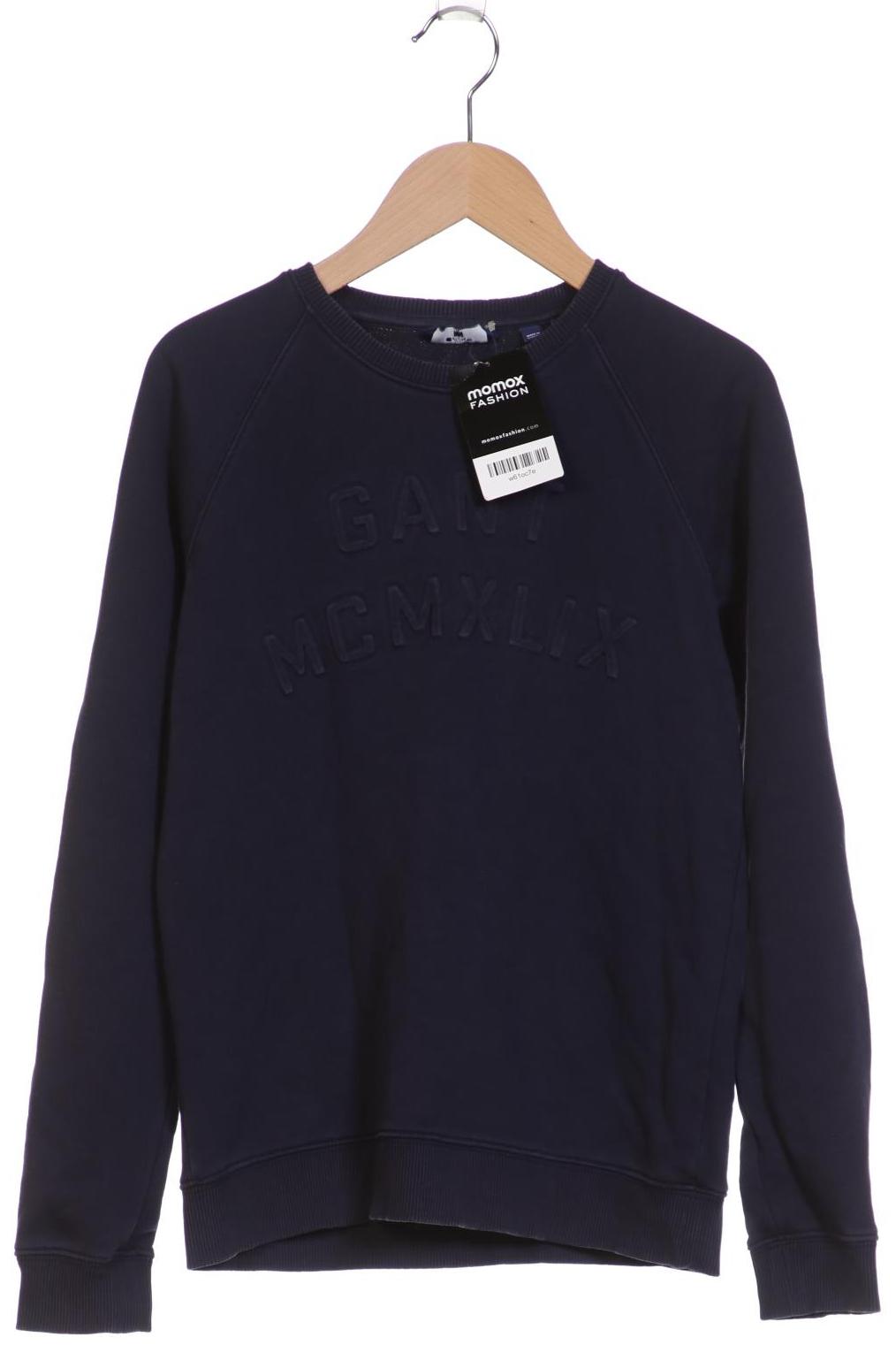 

Gant Damen Sweatshirt, marineblau, Gr. 34