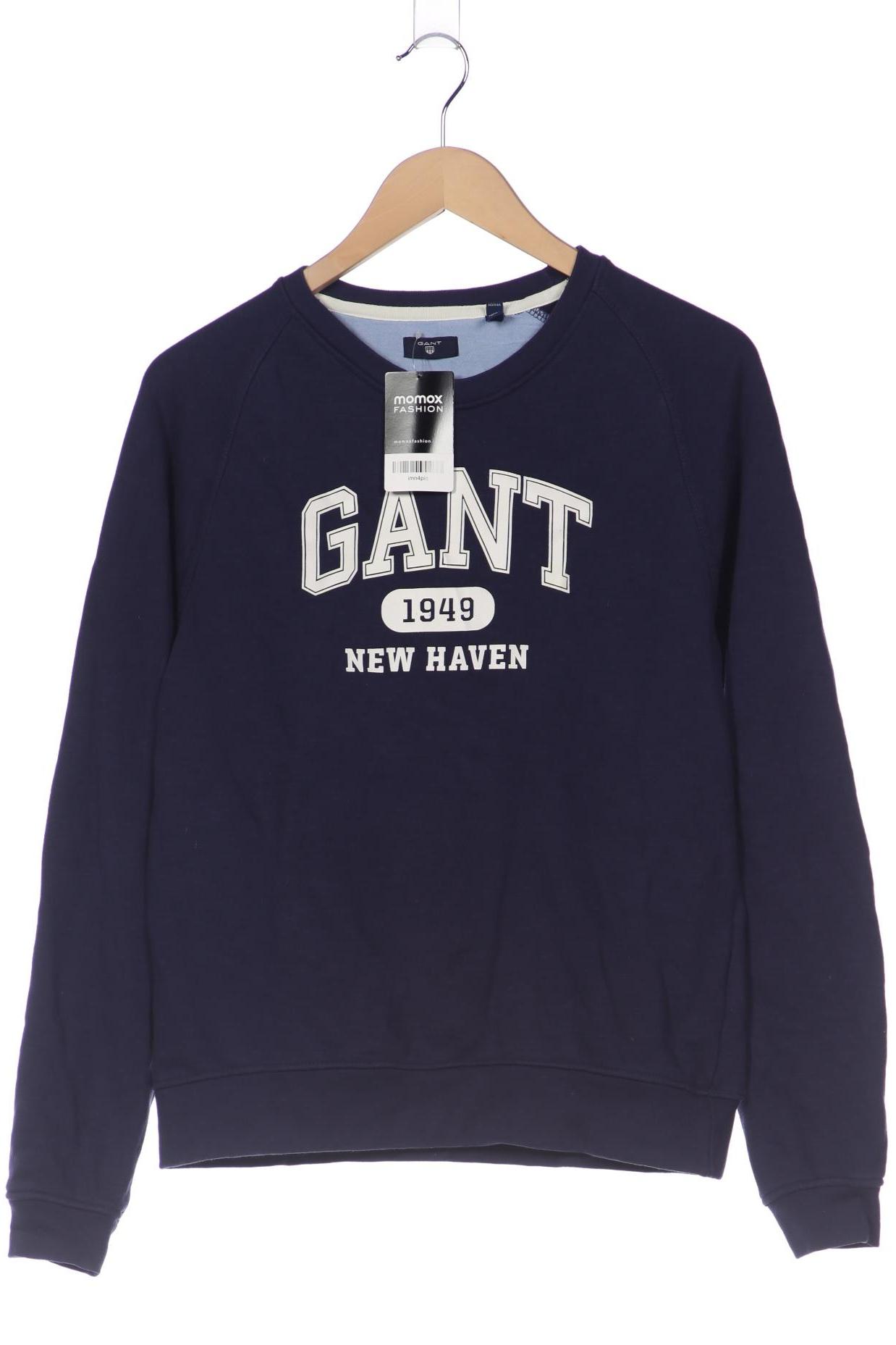 

Gant Damen Sweatshirt, blau, Gr. 42