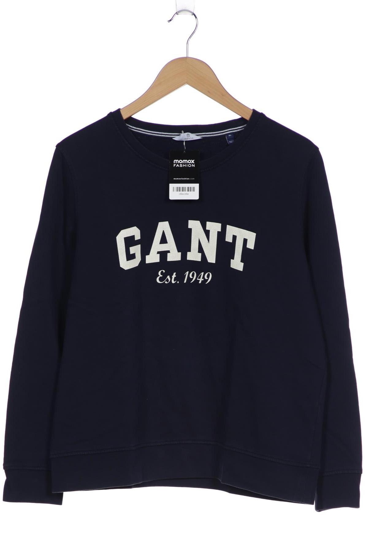 

GANT Damen Sweatshirt, marineblau