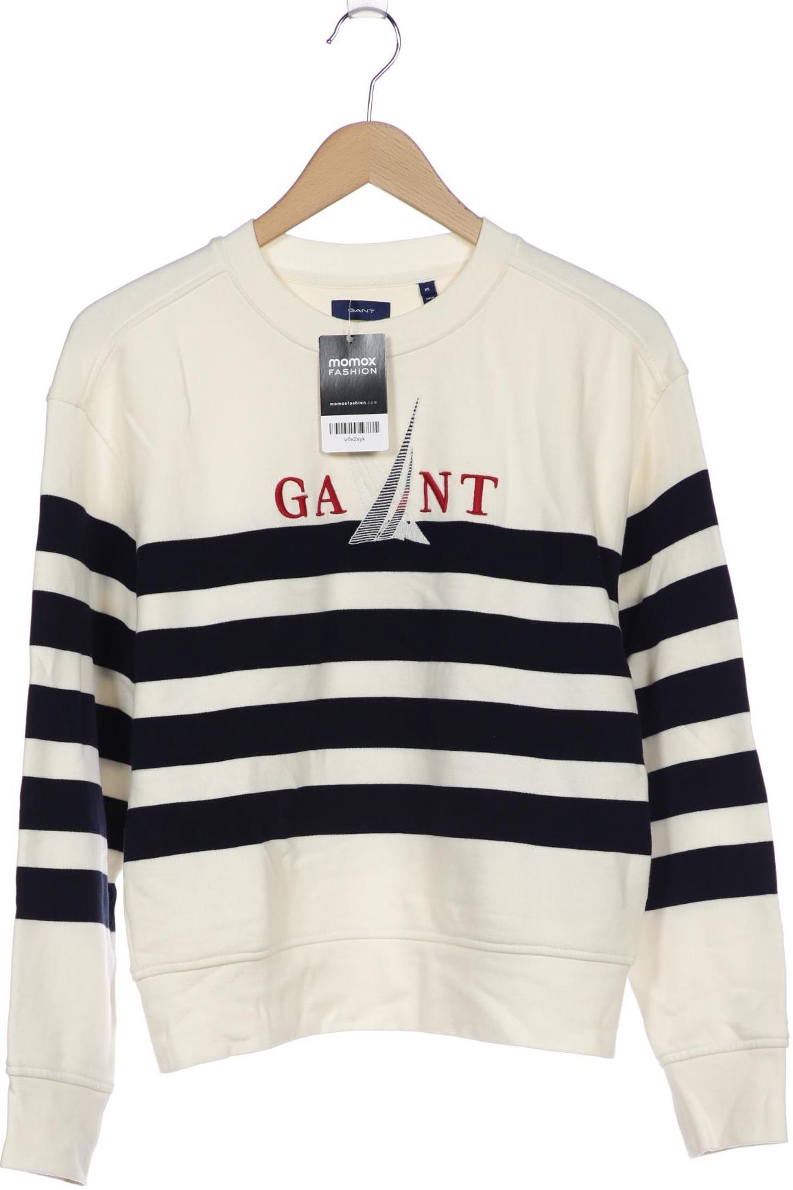 

GANT Damen Sweatshirt, cremeweiß