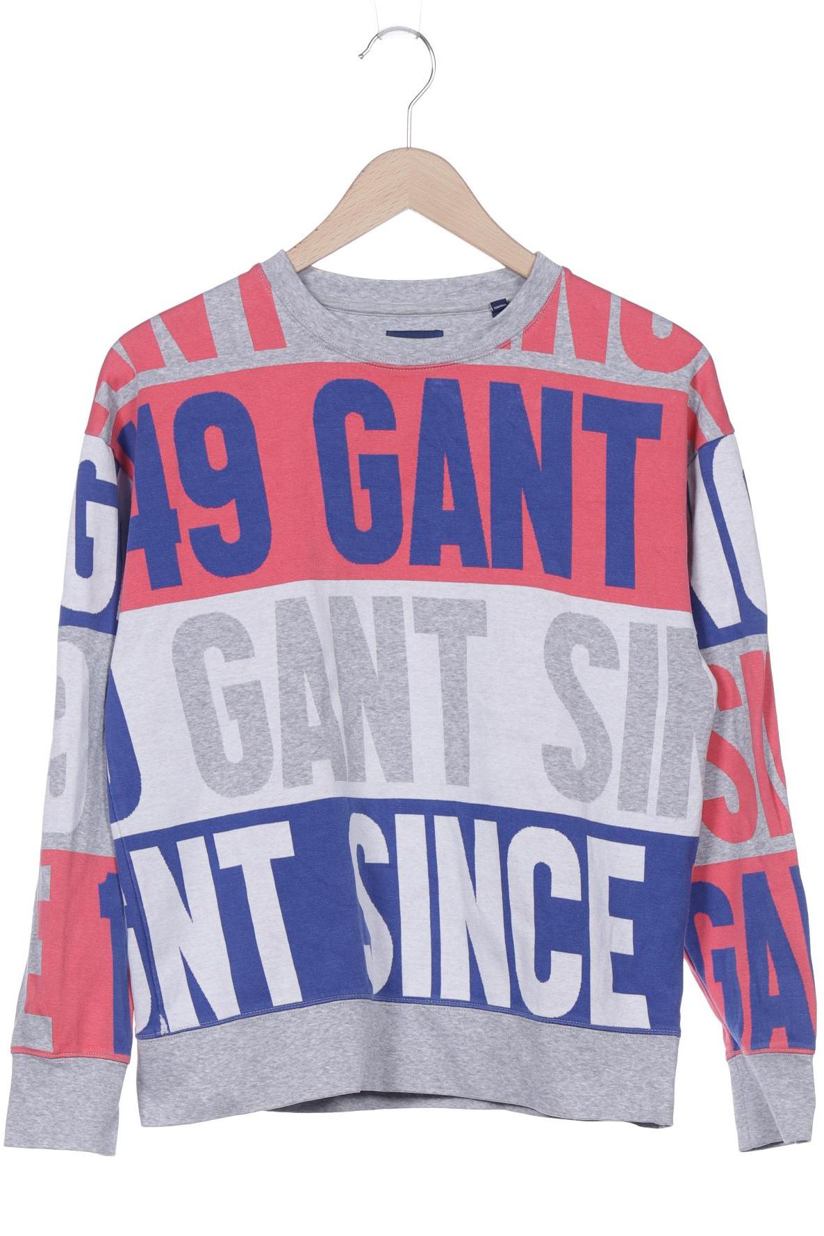 

Gant Damen Sweatshirt, grau, Gr. 36