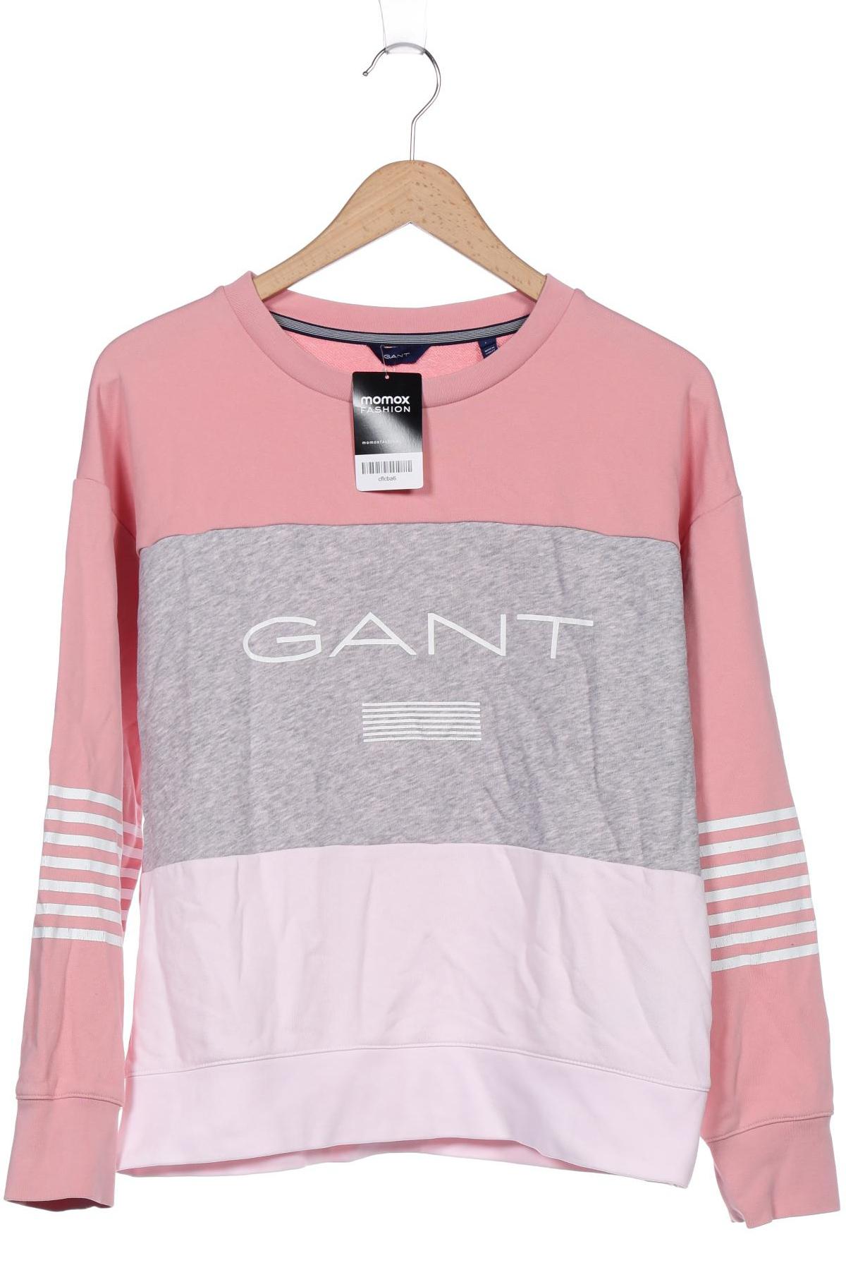 

Gant Damen Sweatshirt, pink, Gr. 42