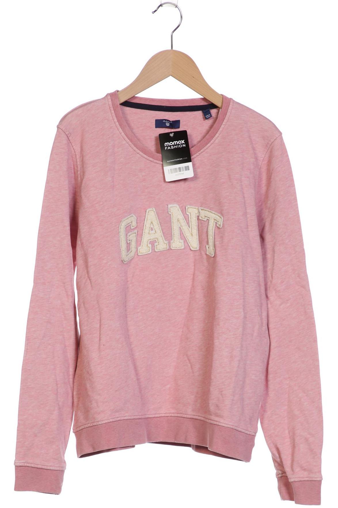 

Gant Damen Sweatshirt, pink, Gr. 42